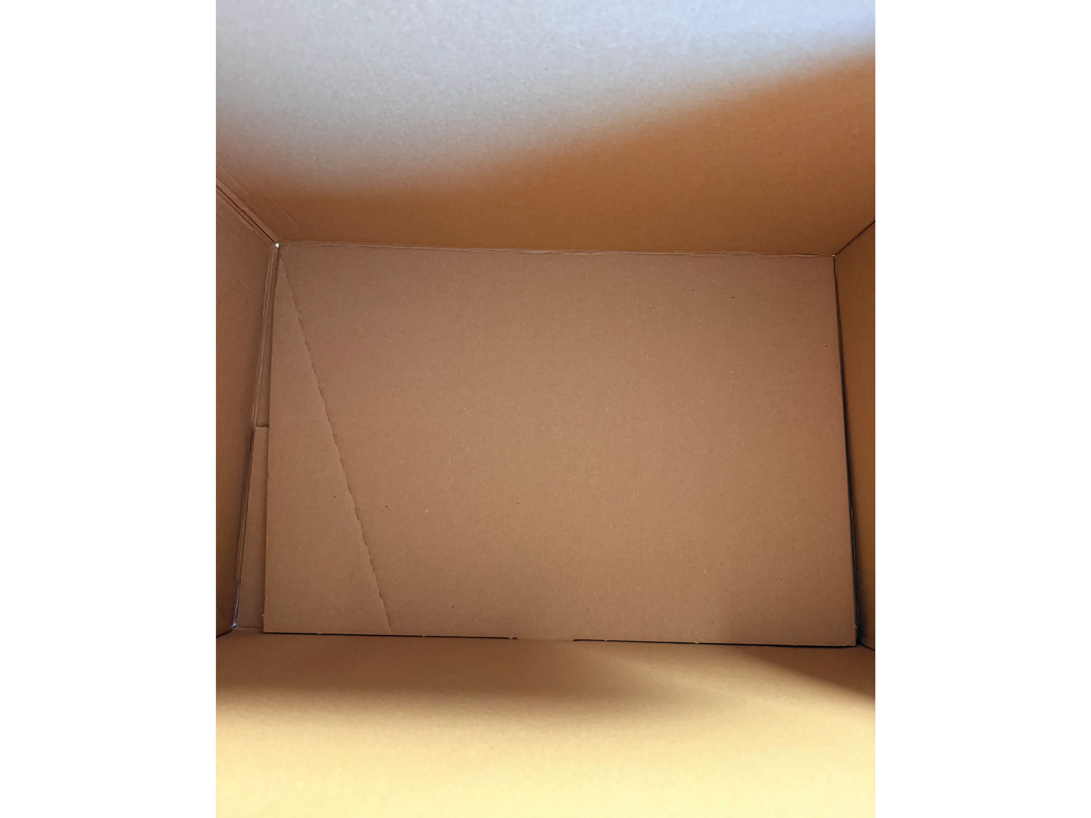 New Plain Strong Double Wall Box - 460mm x 305mm x 290mm - Image 5