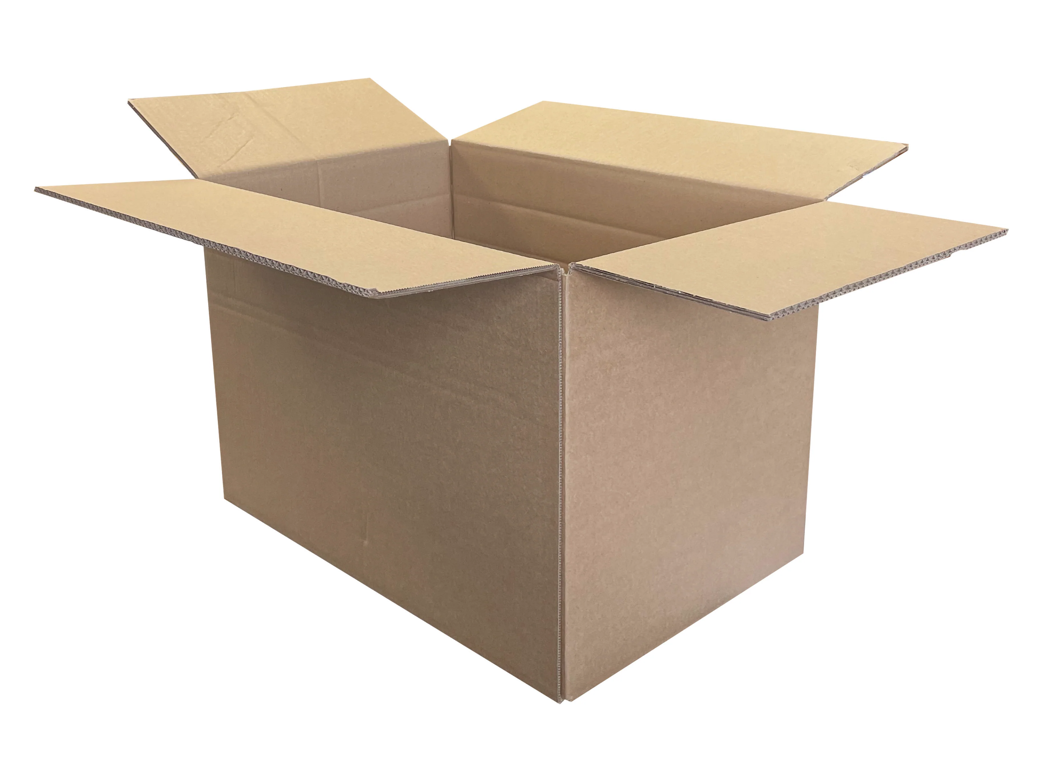 New Plain Strong Double Wall Box - 460mm x 310mm x 310mm