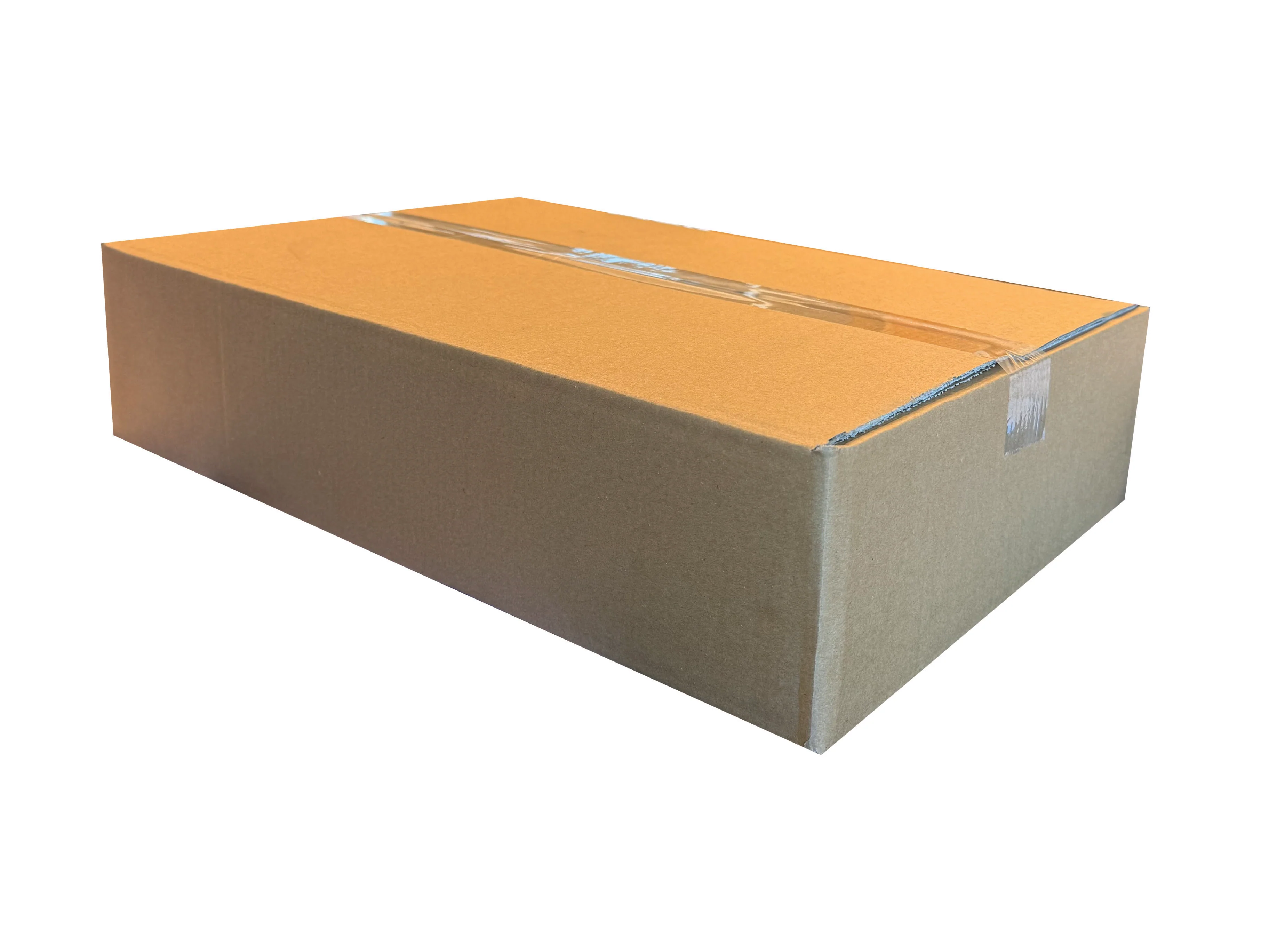 New Plain Strong Double Wall Box - 470mm x 341mm x 98mm - Image 3