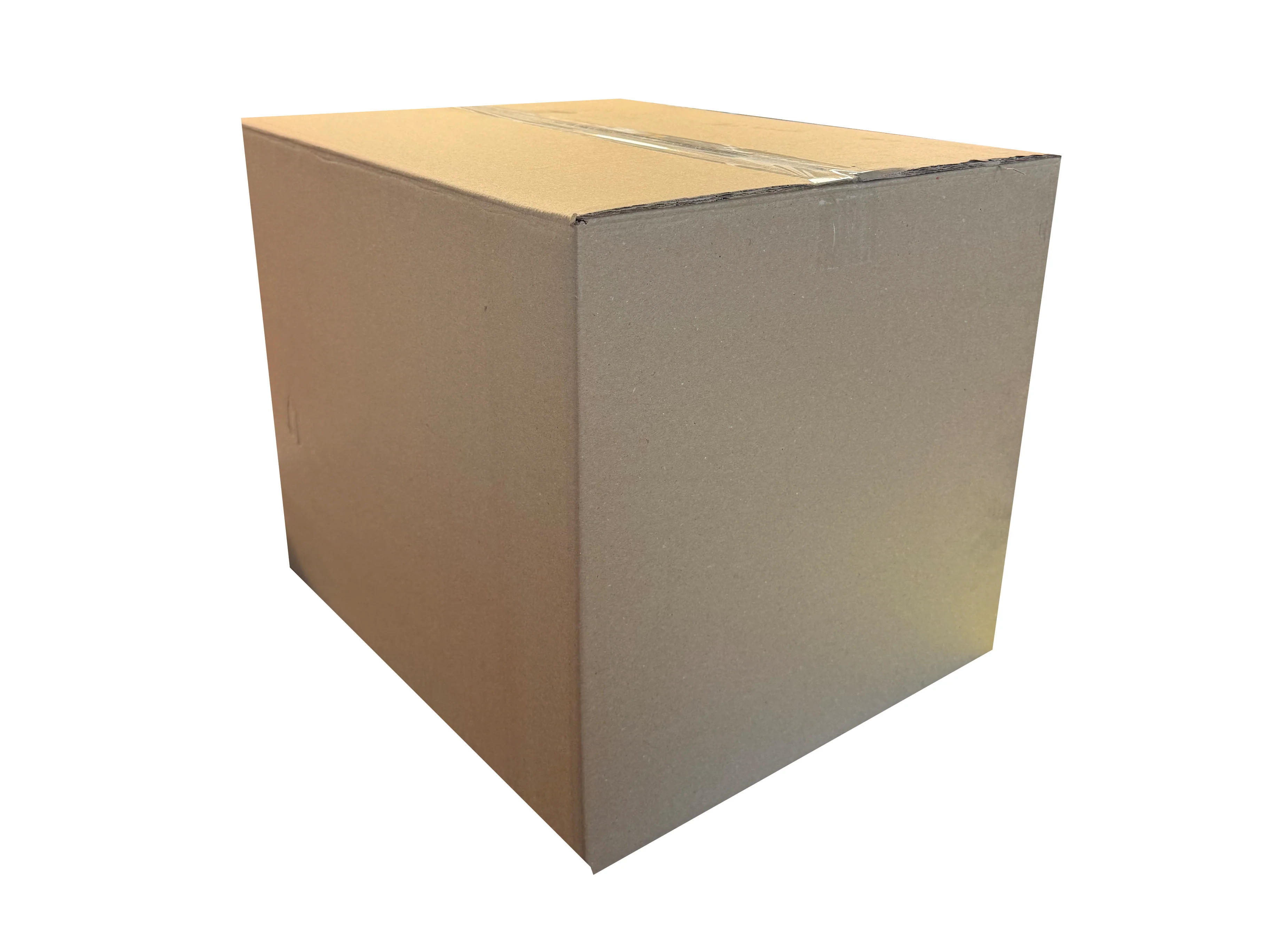 New Plain Strong Double Wall Box - 470mm x 384mm x 411mm - Image 3
