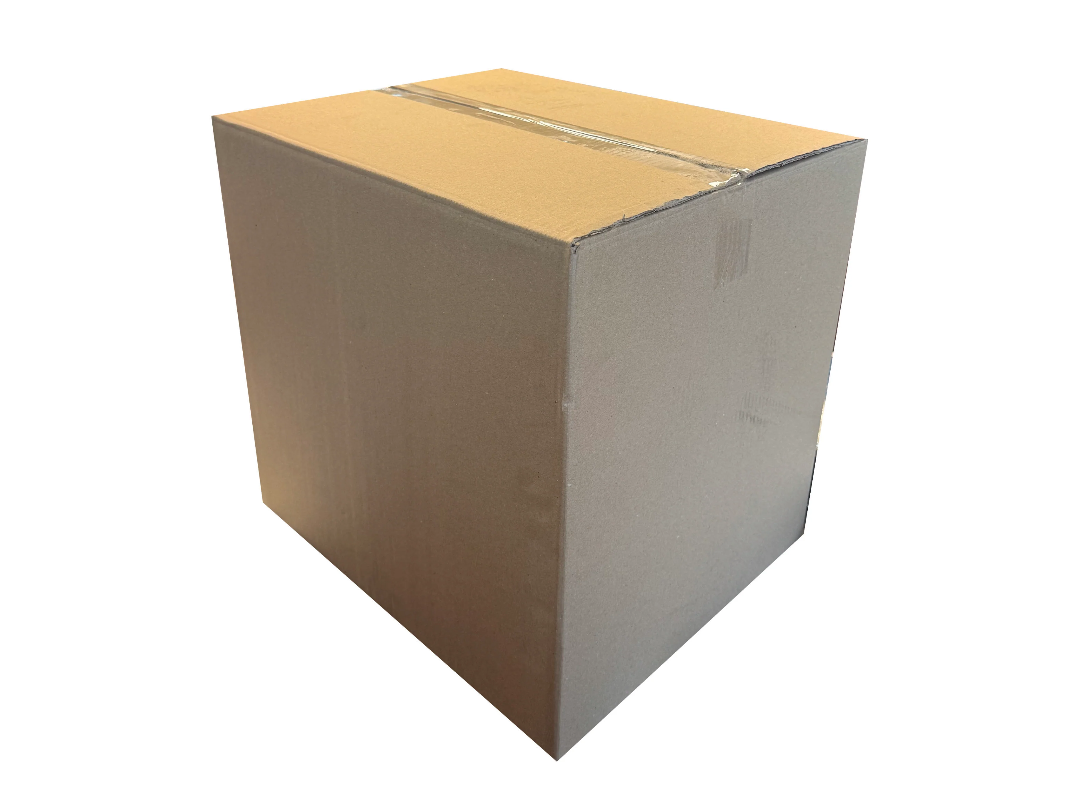 New Plain Strong Double Wall Box - 470mm x 384mm x 411mm - Image 2
