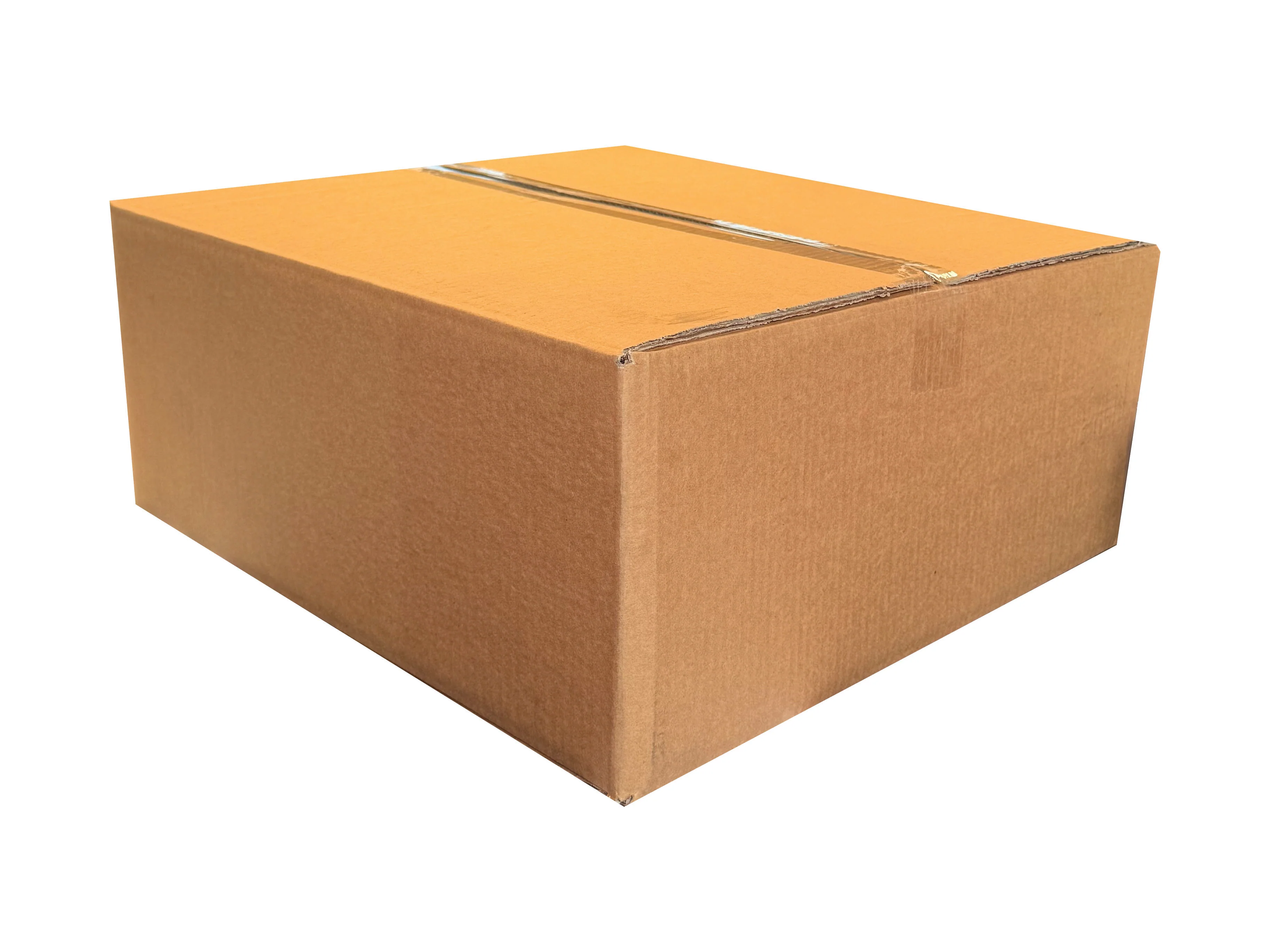 New Plain Strong Double Wall Box - 476mm x 476mm x 194mm - Image 2
