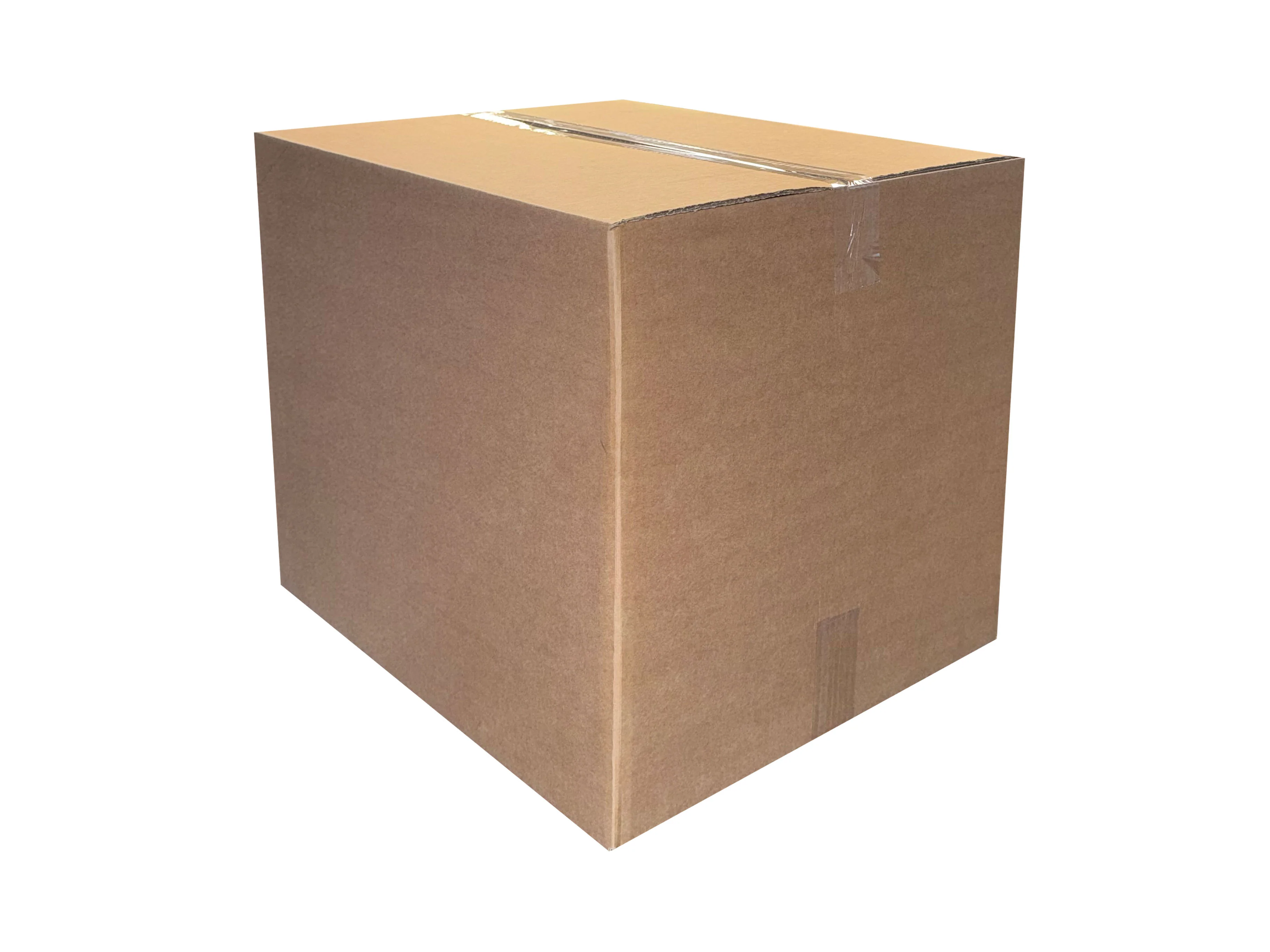 New Plain Strong Double Wall Box - 495mm x 415mm x 415mm - Image 2