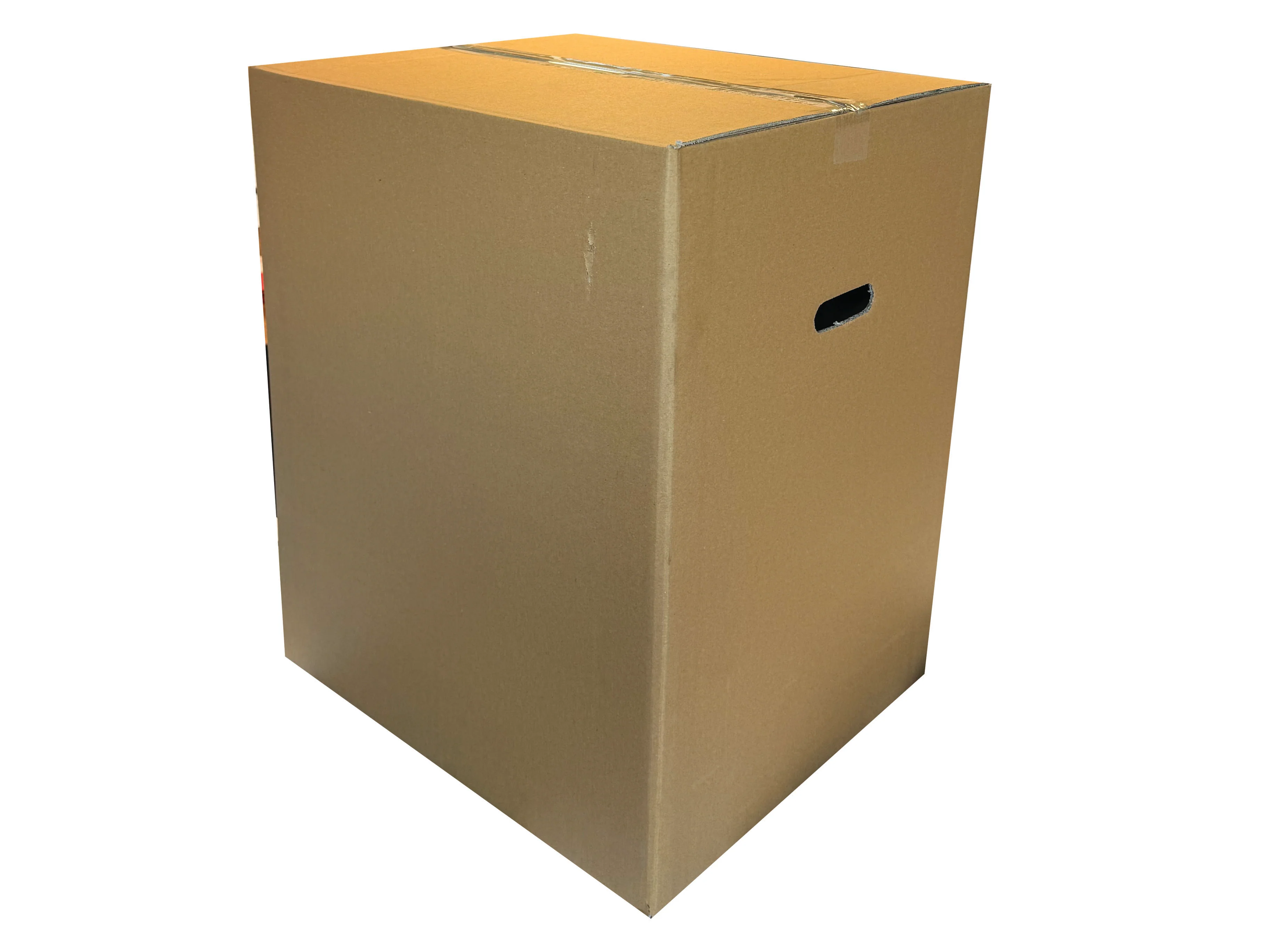 New Plain Strong Double Wall Box - 495mm x 435mm x 620mm - Image 2