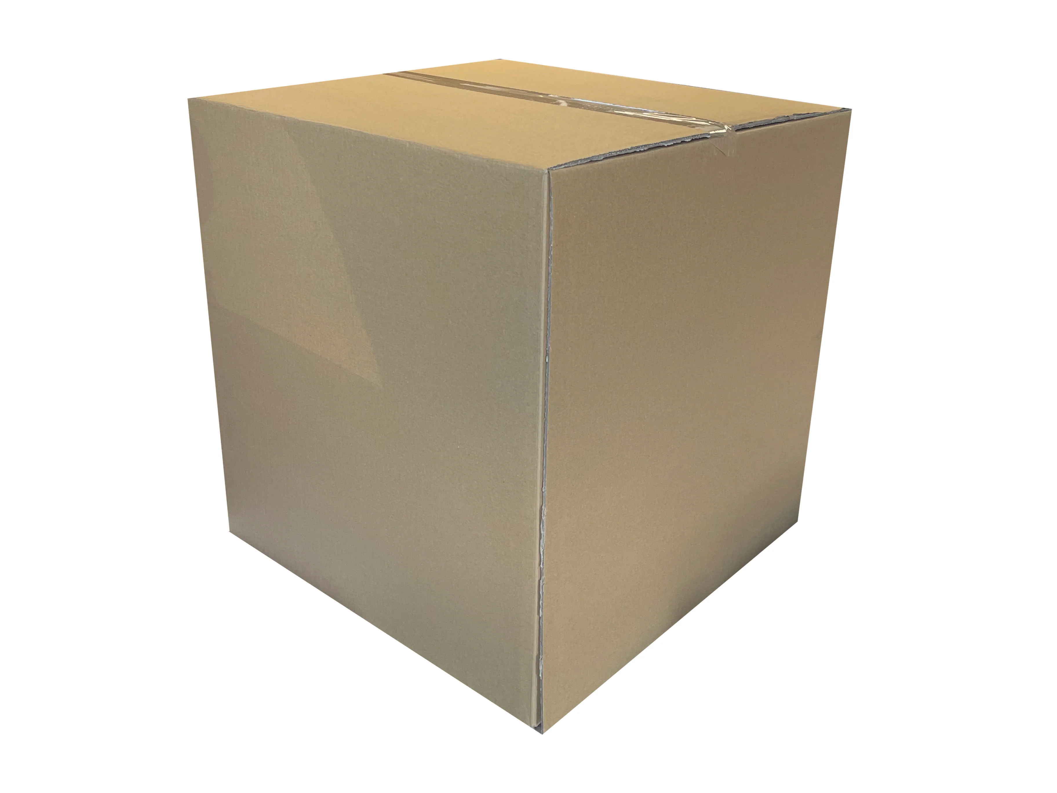 New Plain Strong Double Wall Box - 508mm x 508mm x 508mm - Image 3