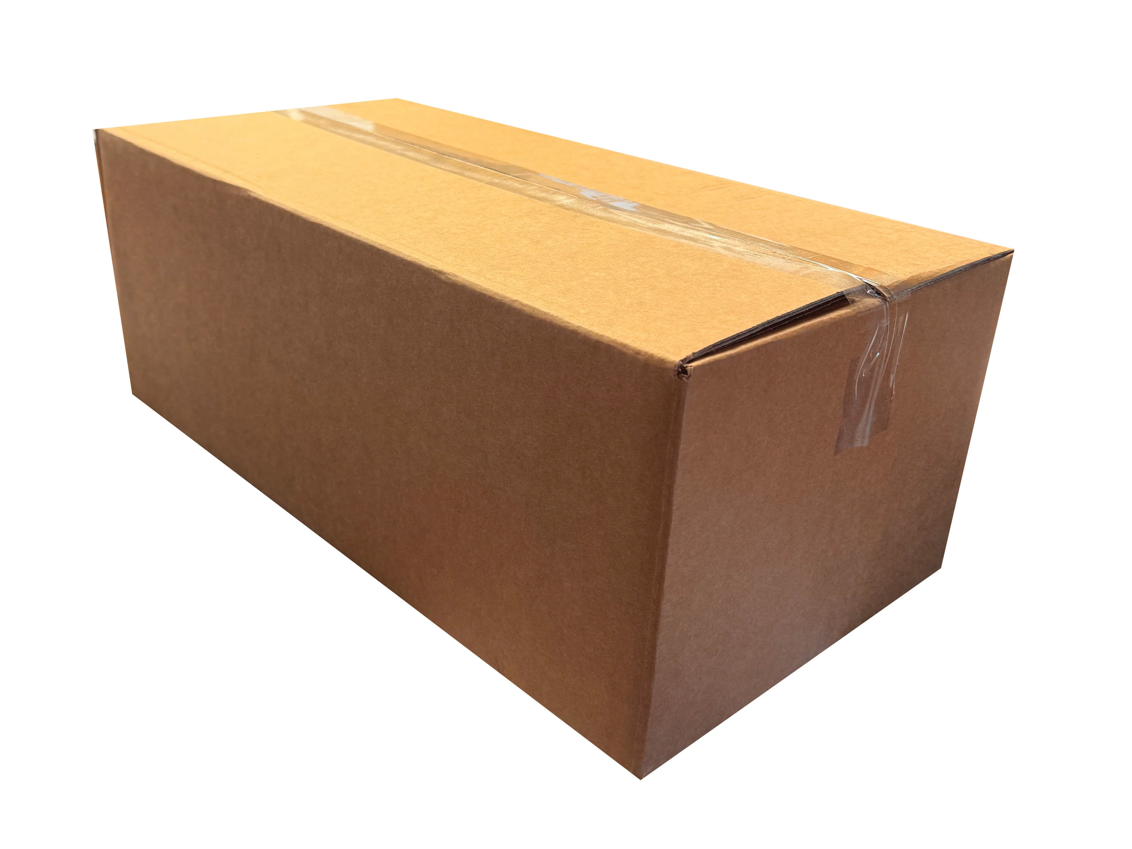 New Plain Strong Double Wall Box - 515mm x 260mm x 185mm - Image 2