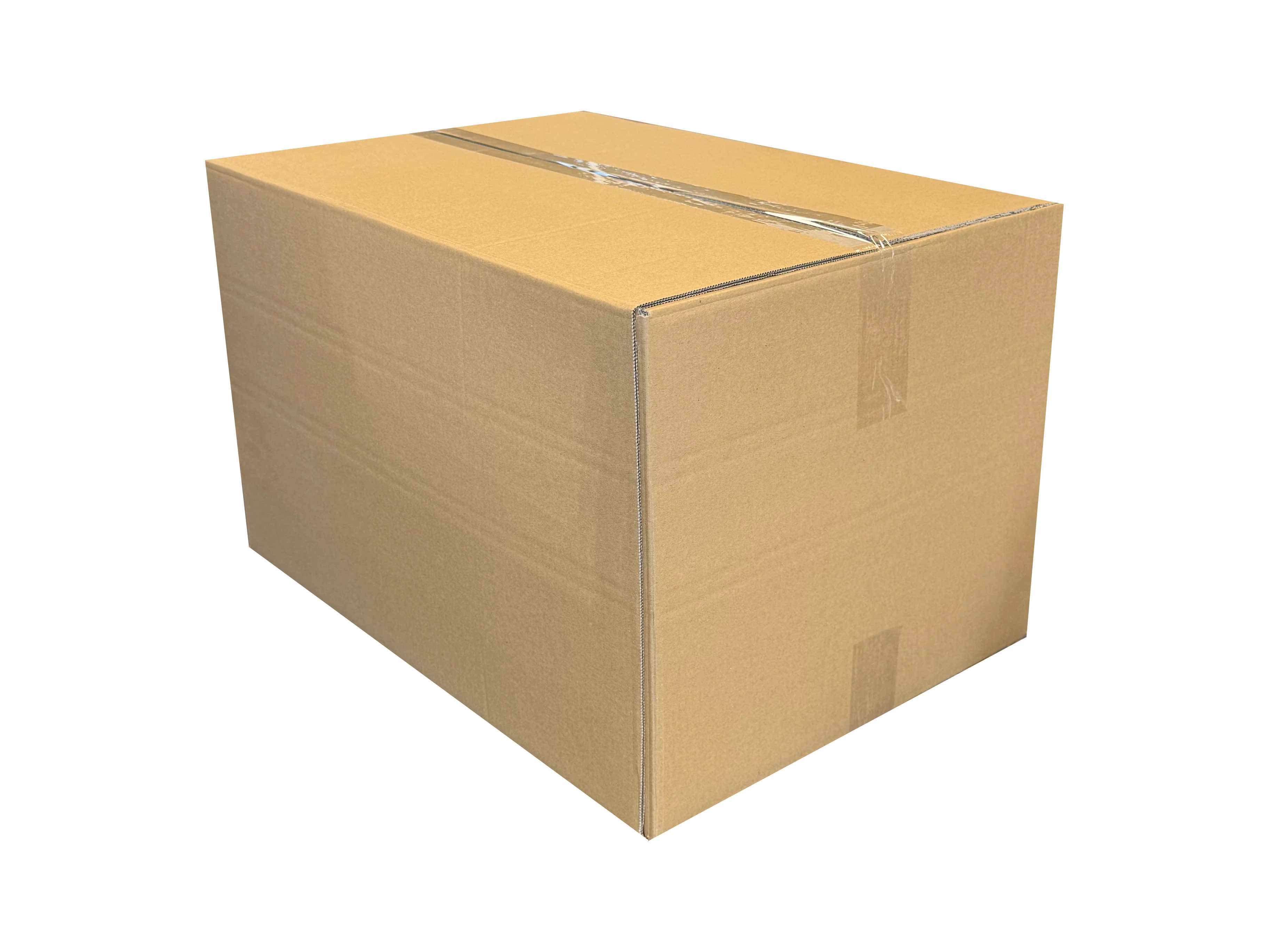 New Plain Strong Double Wall Box - 540mm x 381mm x 330mm - Image 2