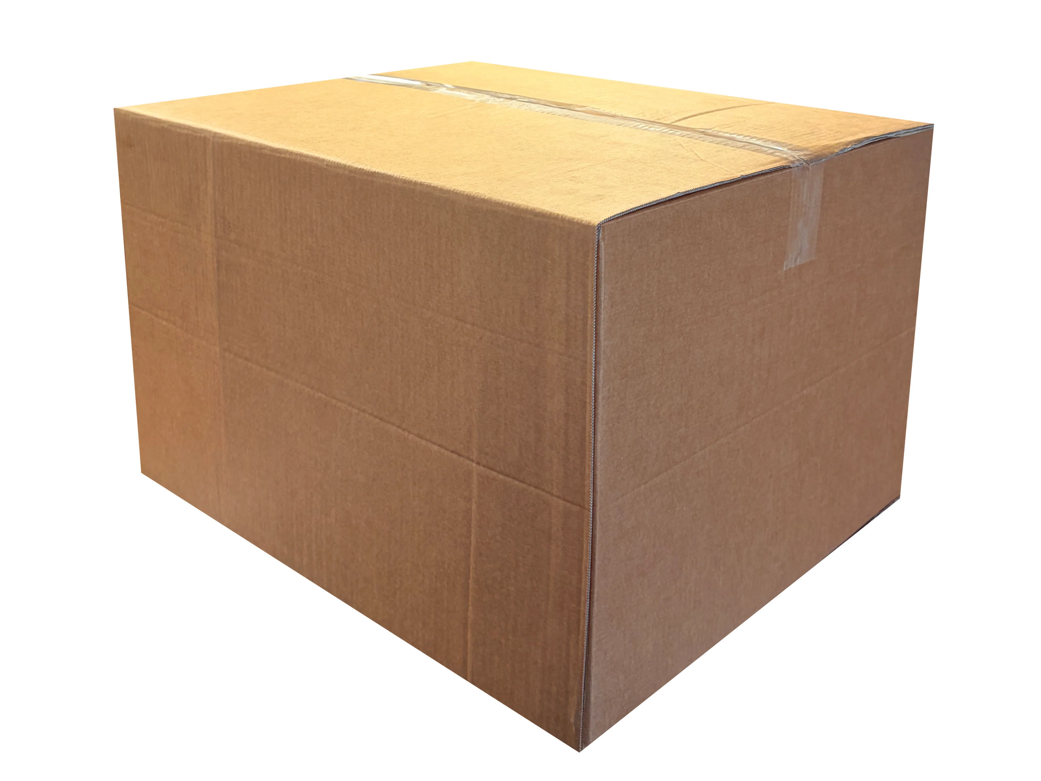 New Plain Strong Double Wall Box - 565mm x 475mm x 360mm - Image 3