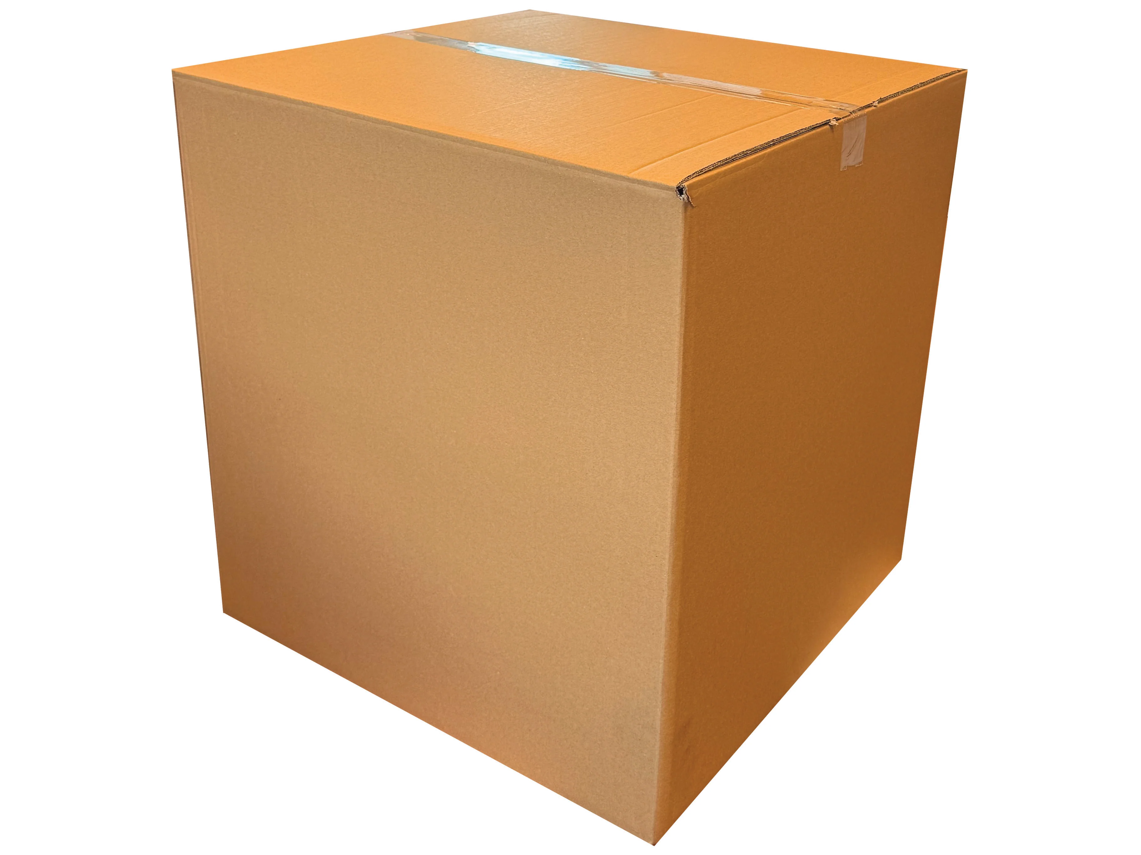 New Plain Strong Double Wall Box - 565mm x 565mm x 590mm - Image 3
