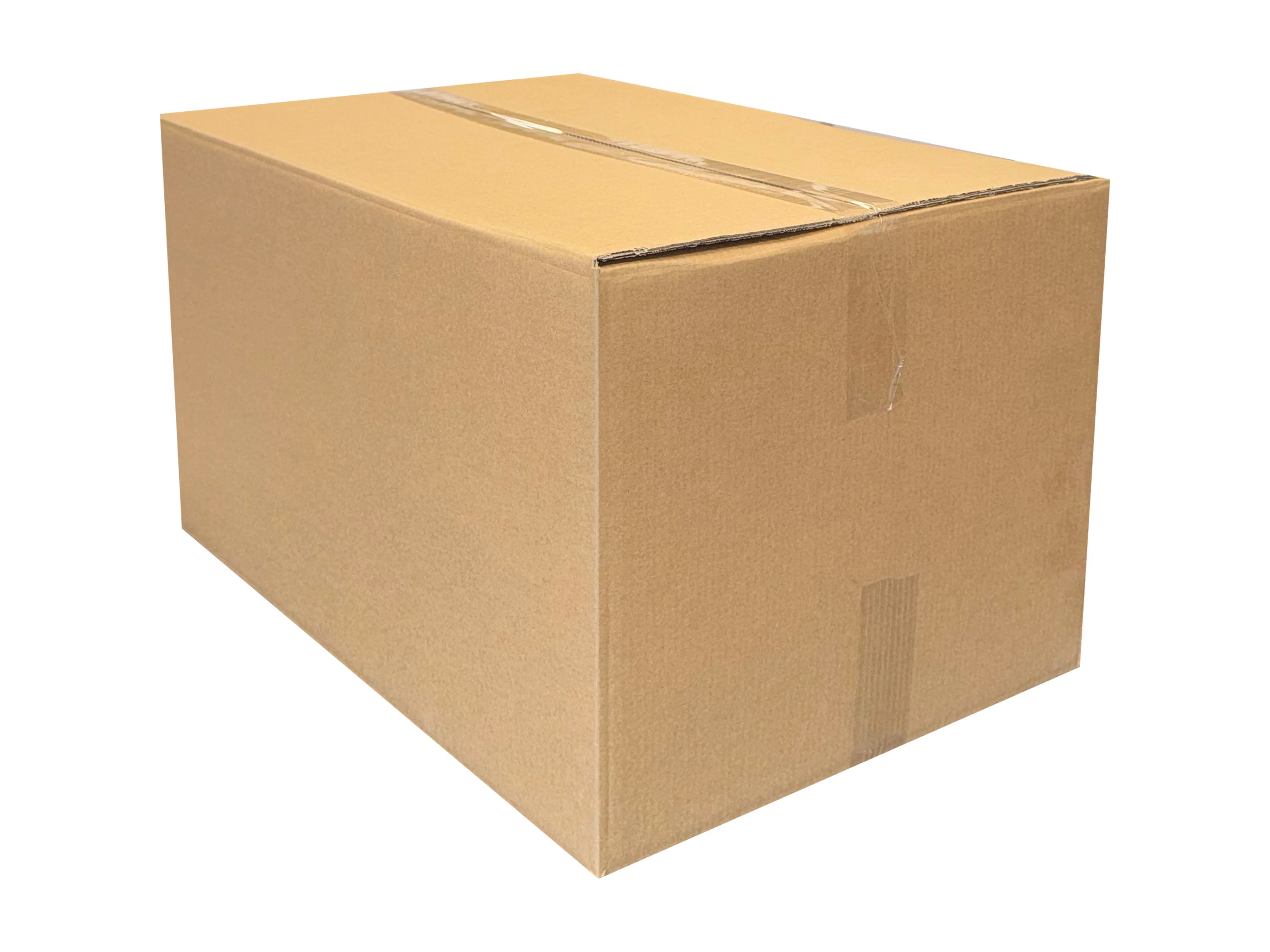 New Plain Strong Double Wall Box - 575mm x 400mm x 330mm - Image 2