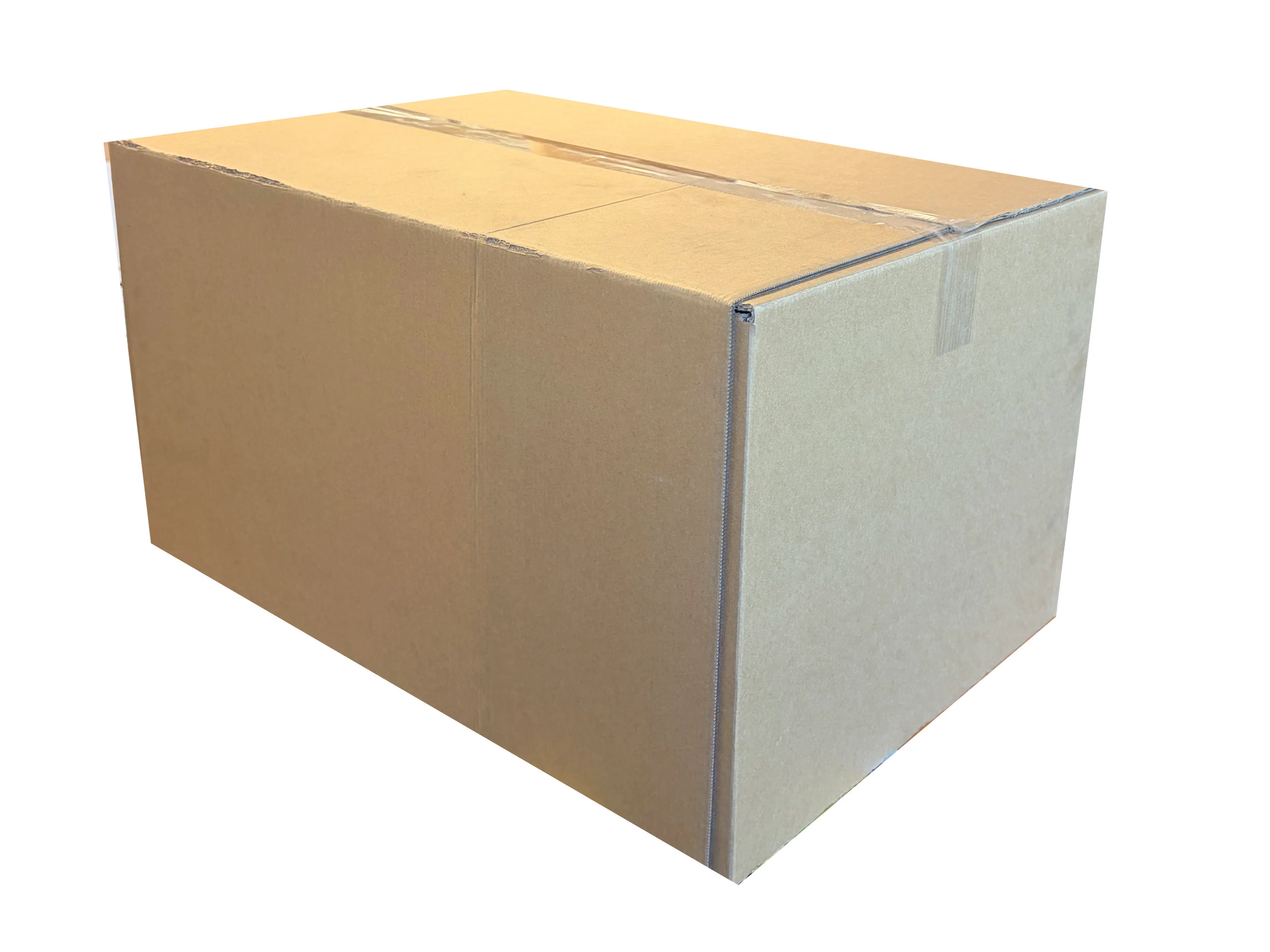 New Plain Strong Double Wall Box - 575mm x 405mm x 320mm - Image 3