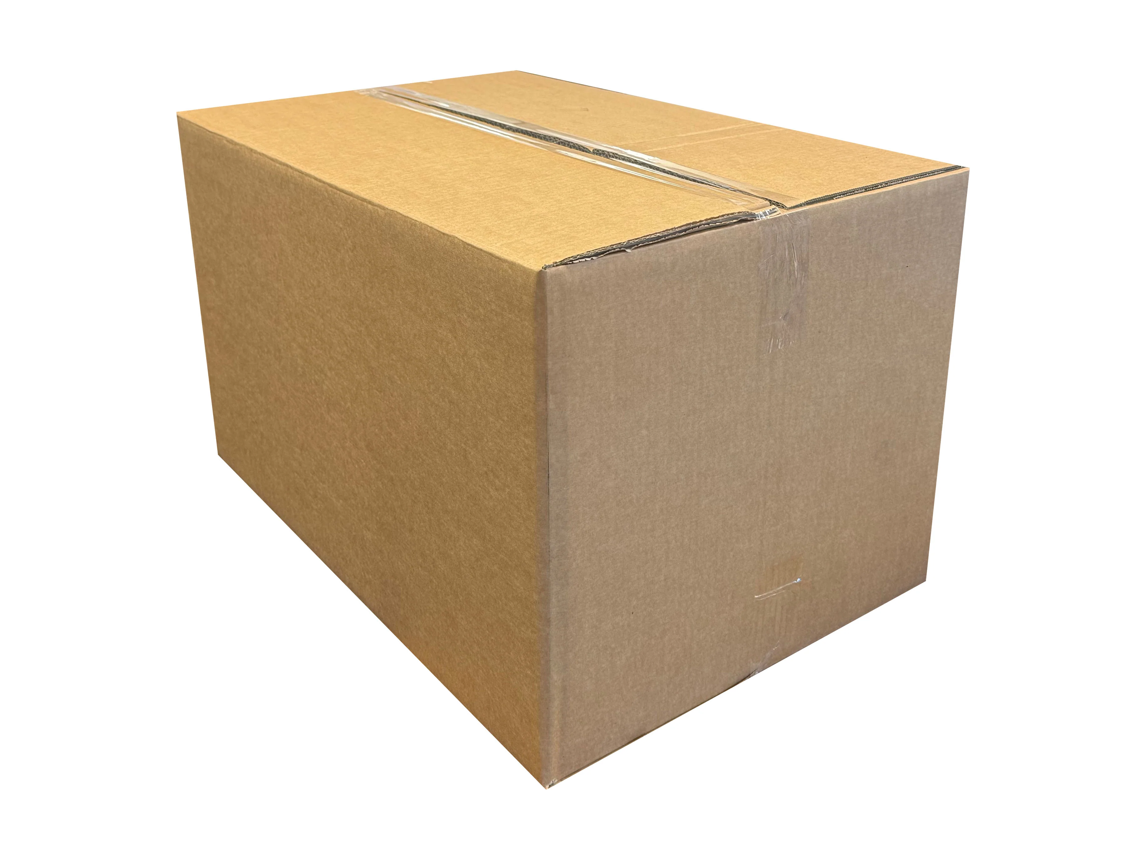 New Plain Strong Double Wall Box - 584mm x 381mm x 343mm - Image 2