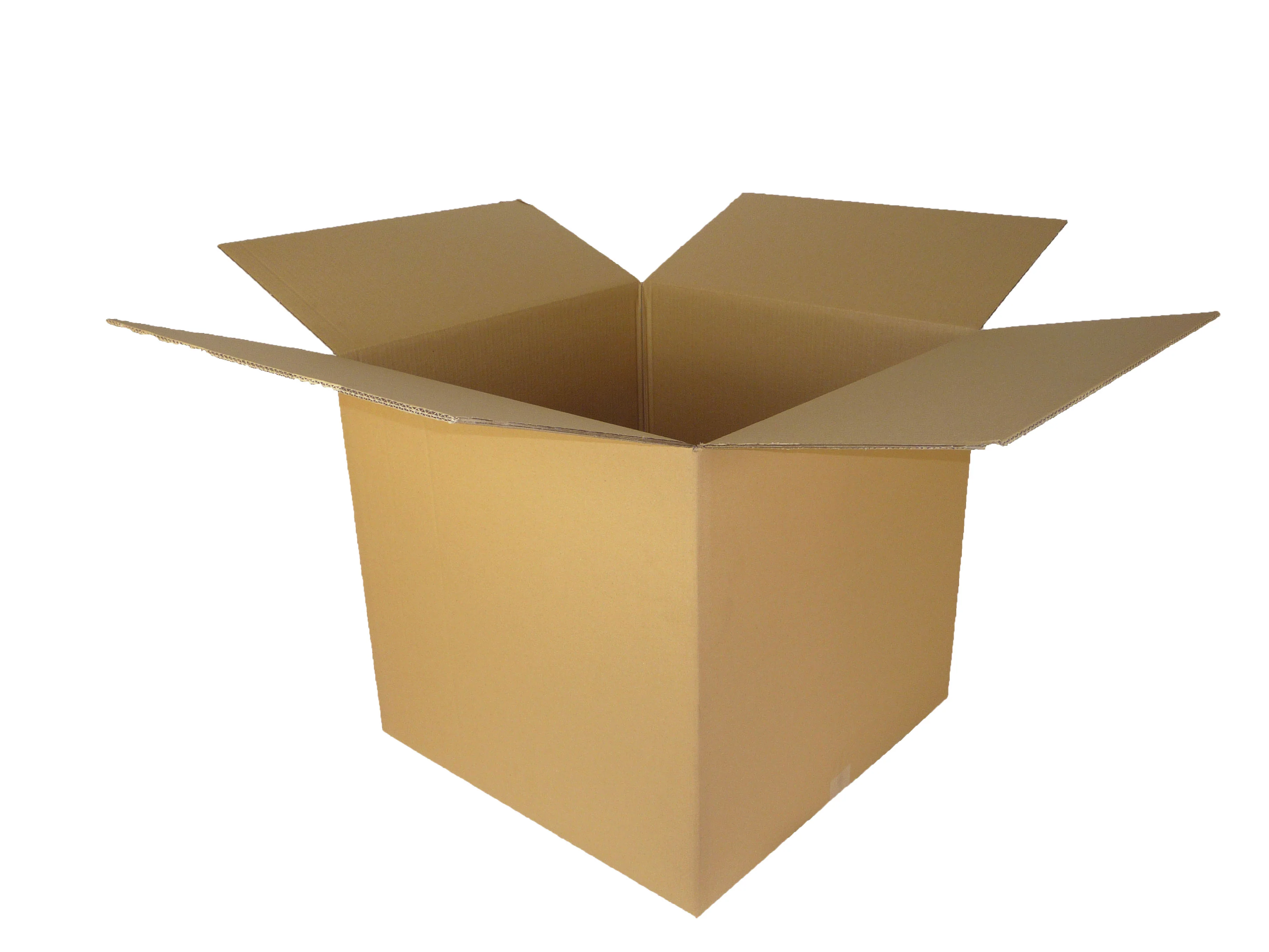 New Plain Strong Double Wall Box - 585mm x 485mm x 480mm
