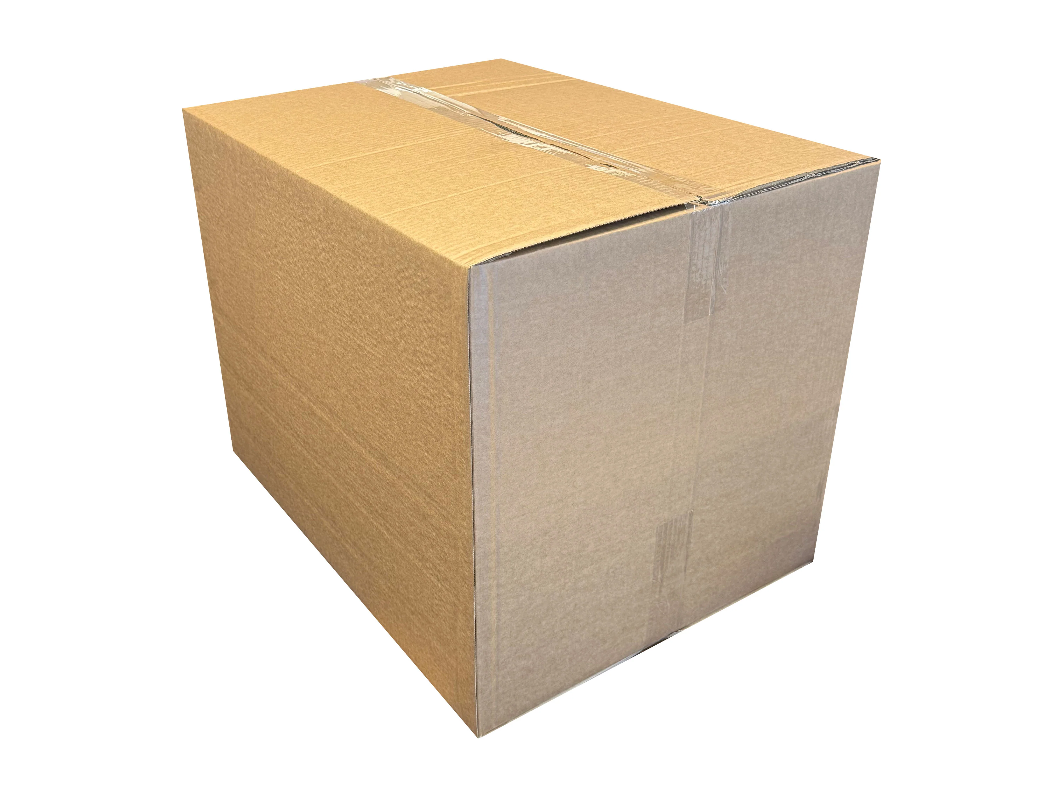 New Plain Strong Double Wall Box - 610mm x 450mm x 457mm - Image 2