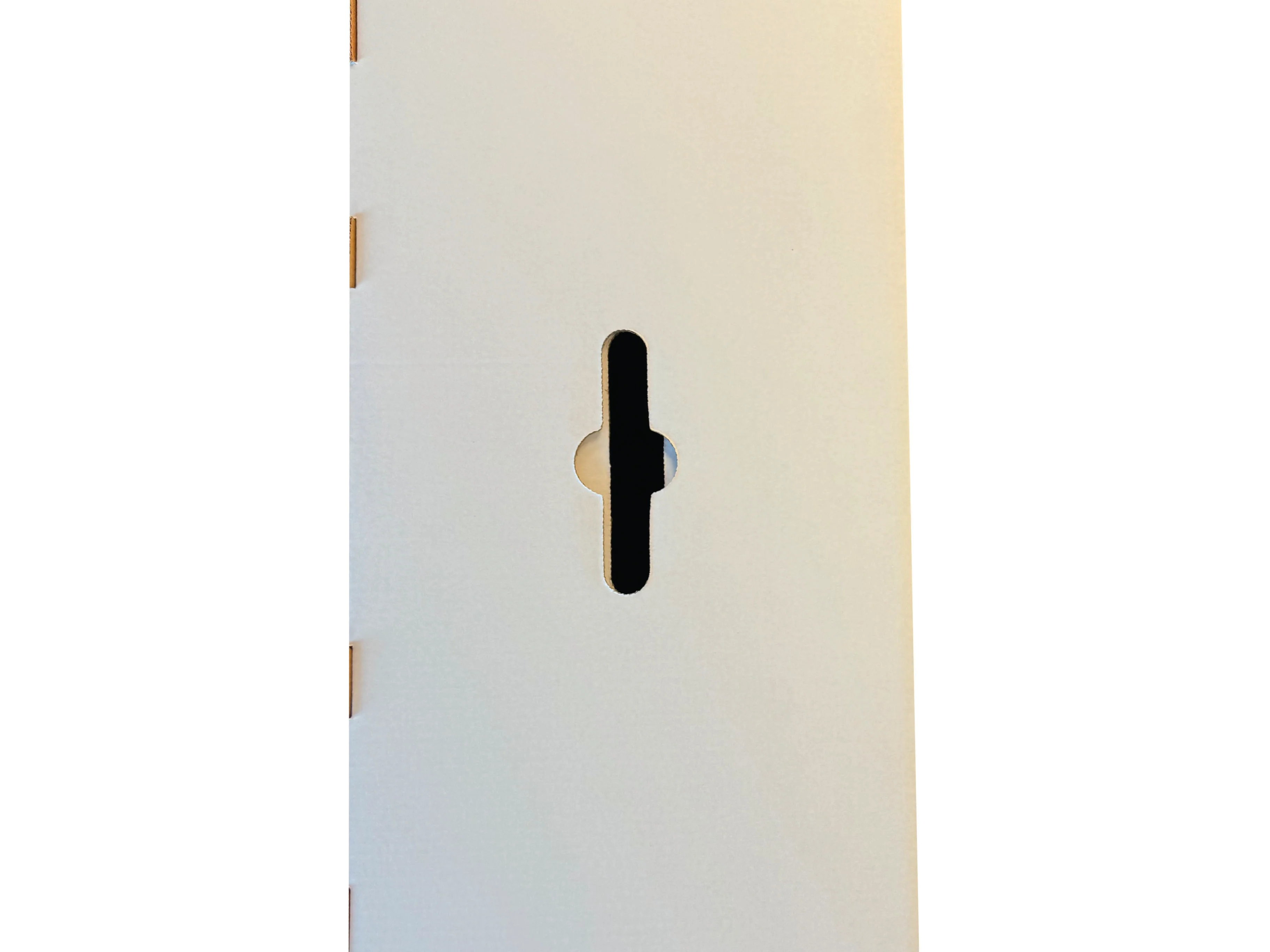 New Plain Strong Double Wall Box - 616mm x 260mm x 320mm - Image 3