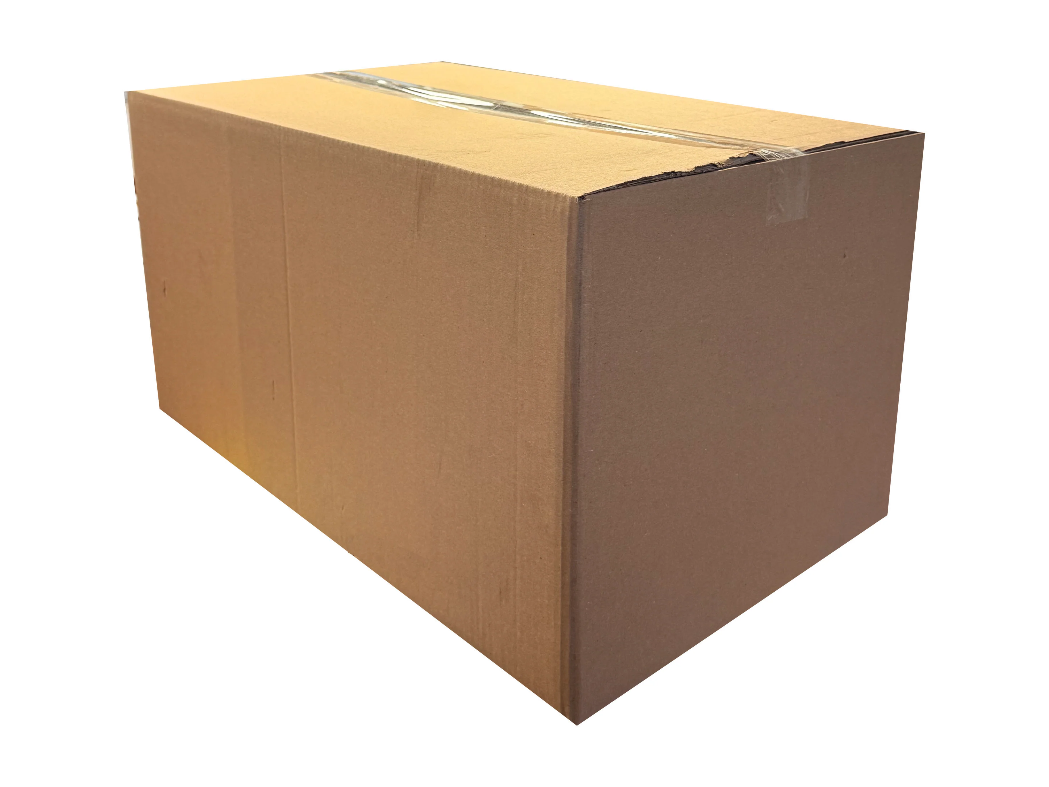 New Plain Strong Double Wall Box - 620mm x 384mm x 312mm - Image 2
