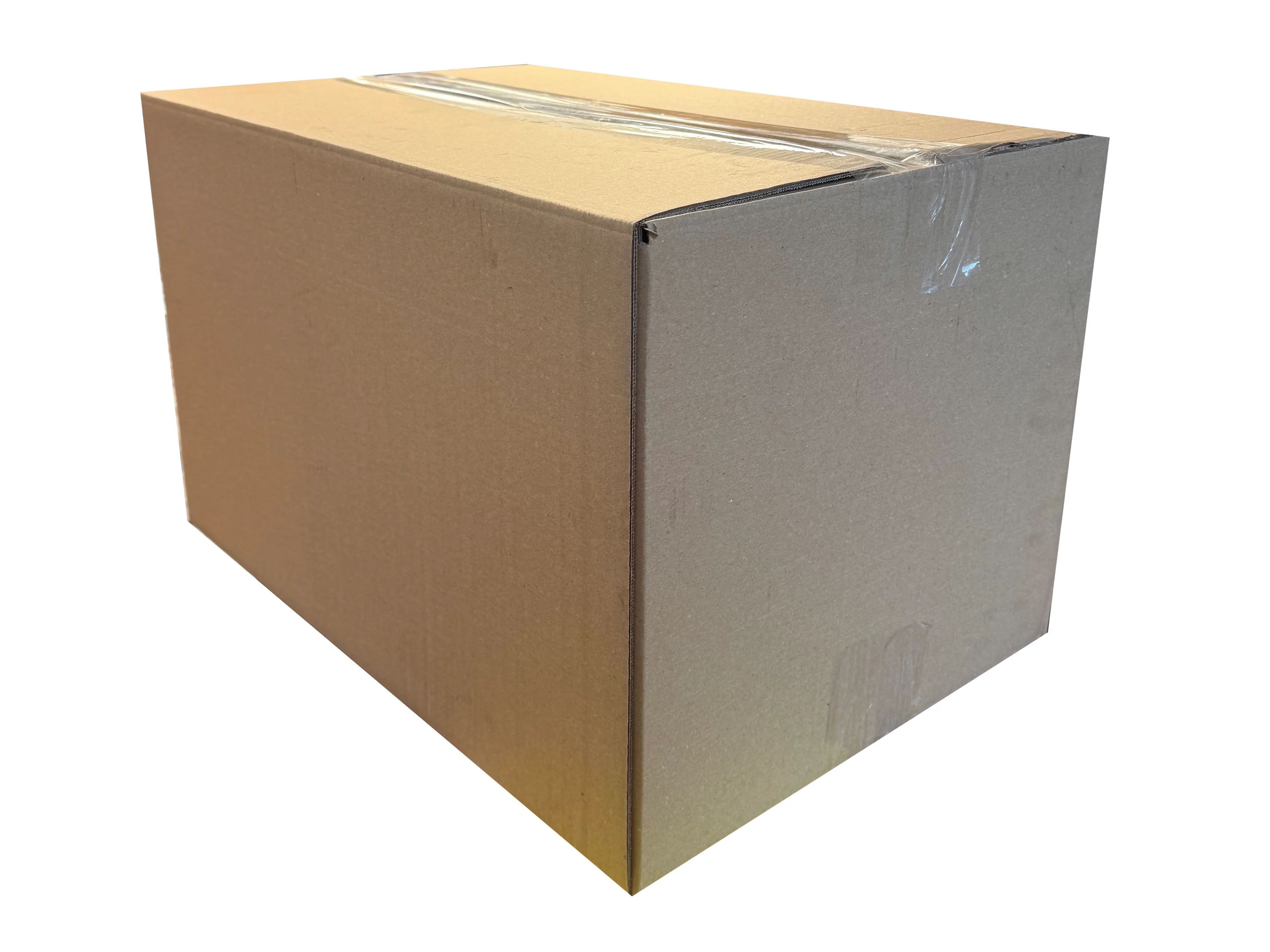 New Plain Strong Double Wall Box - 620mm x 384mm x 371mm - Image 3