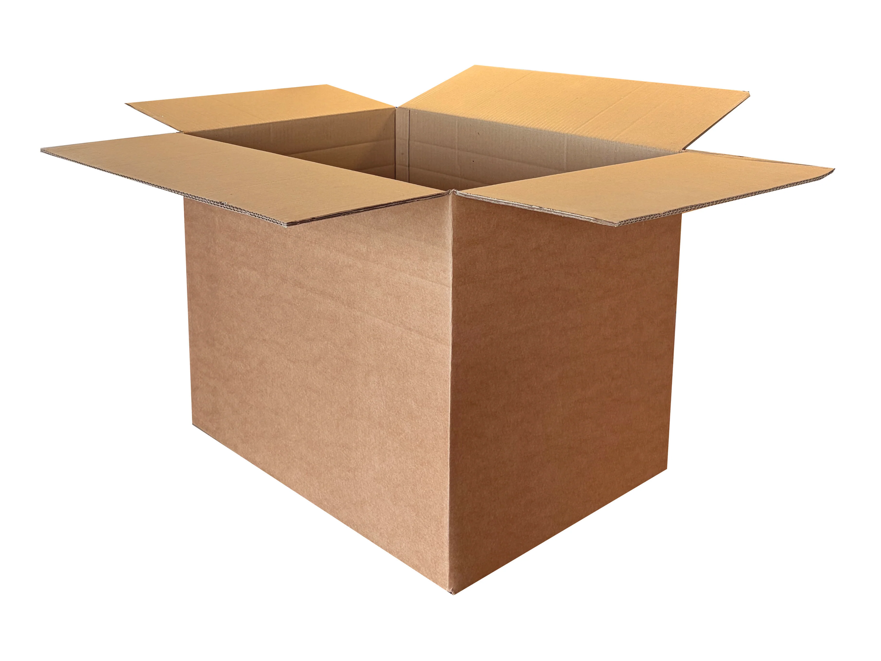New Plain Strong Double Wall Box - 620mm x 440mm x 460mm