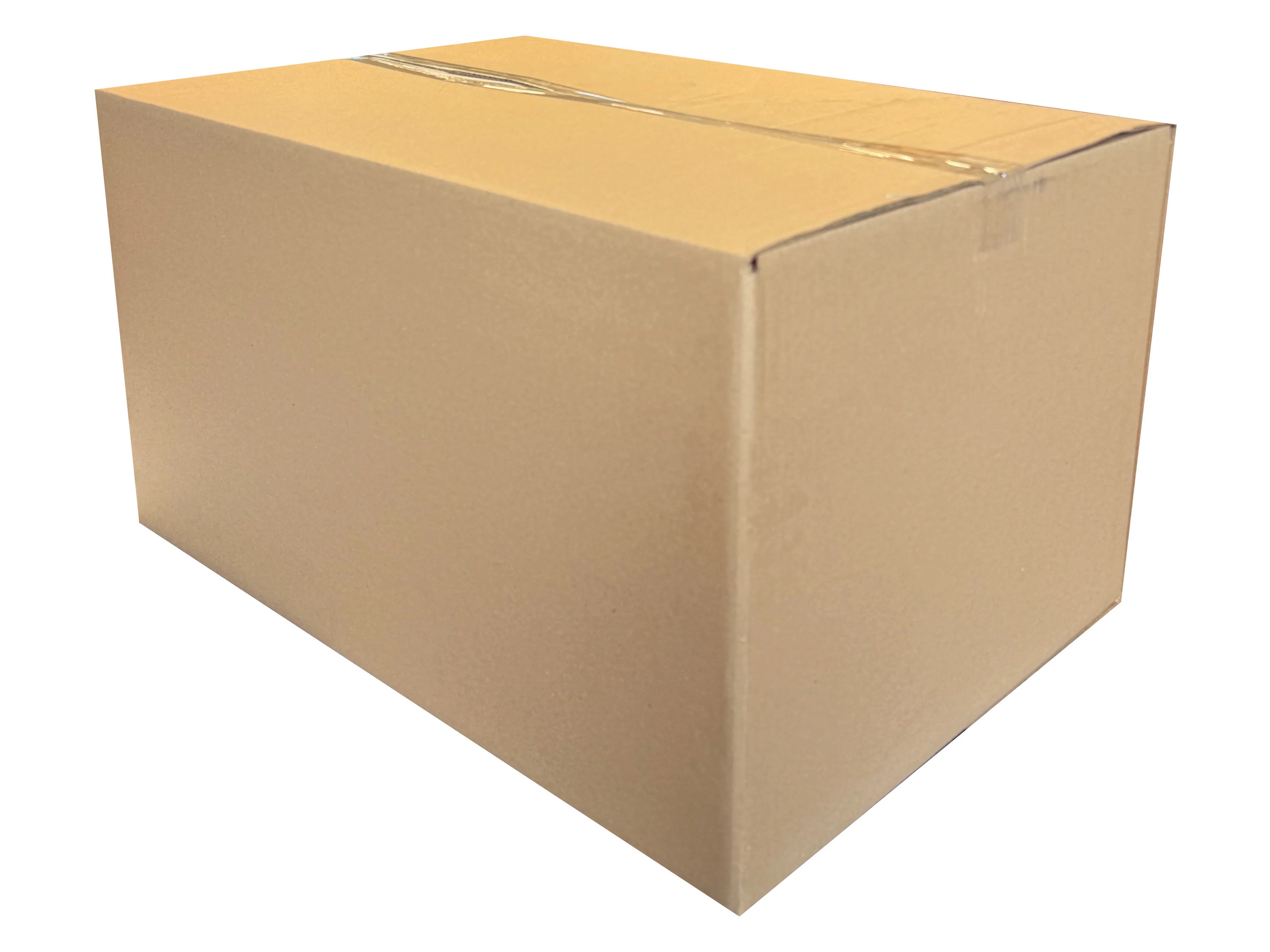 New Plain Strong Double Wall Box - 645mm x 450mm x 350mm - Image 2