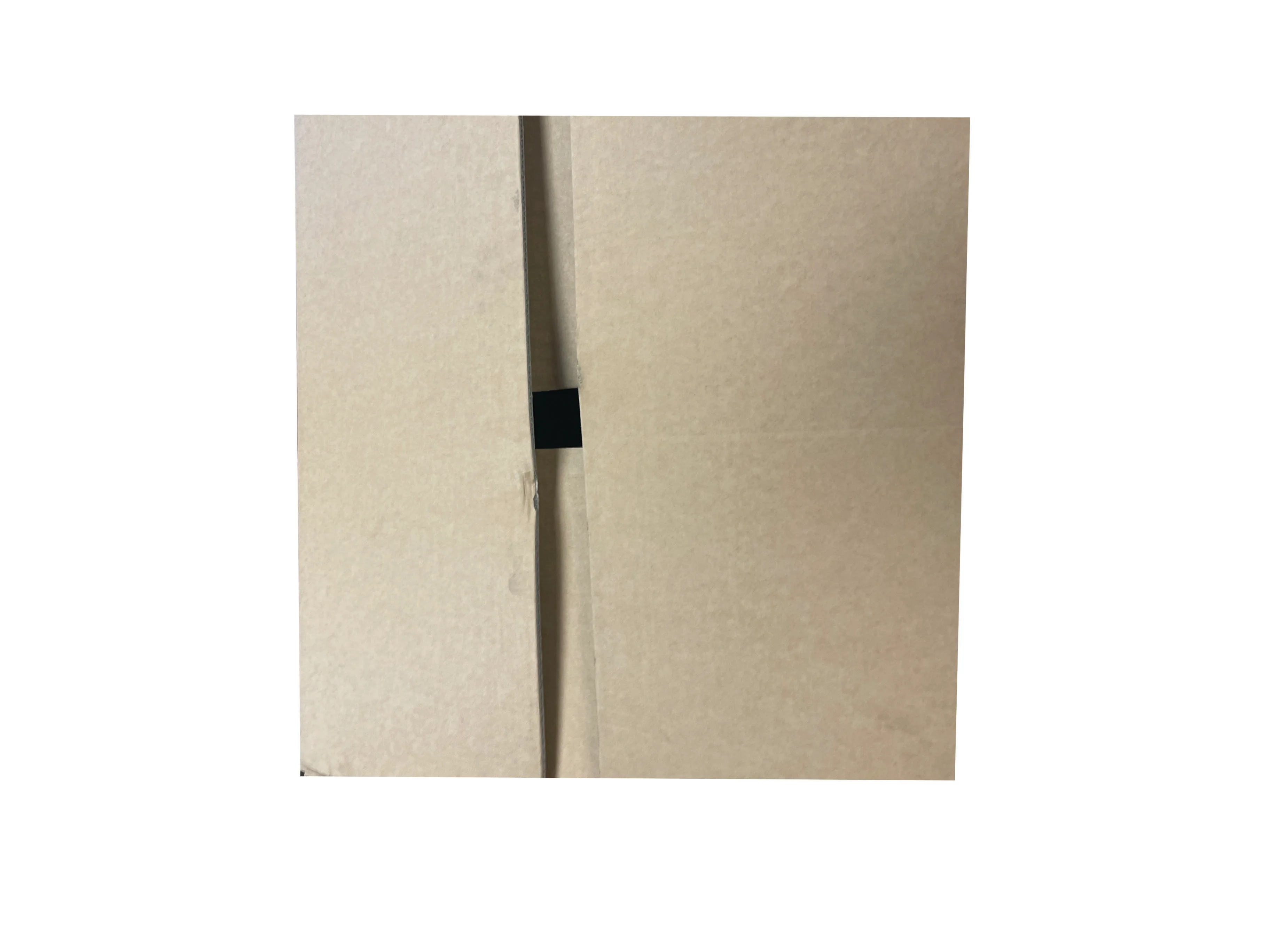 New Plain Strong Double Wall Box - 655mm x 650mm x 255mm - Image 3