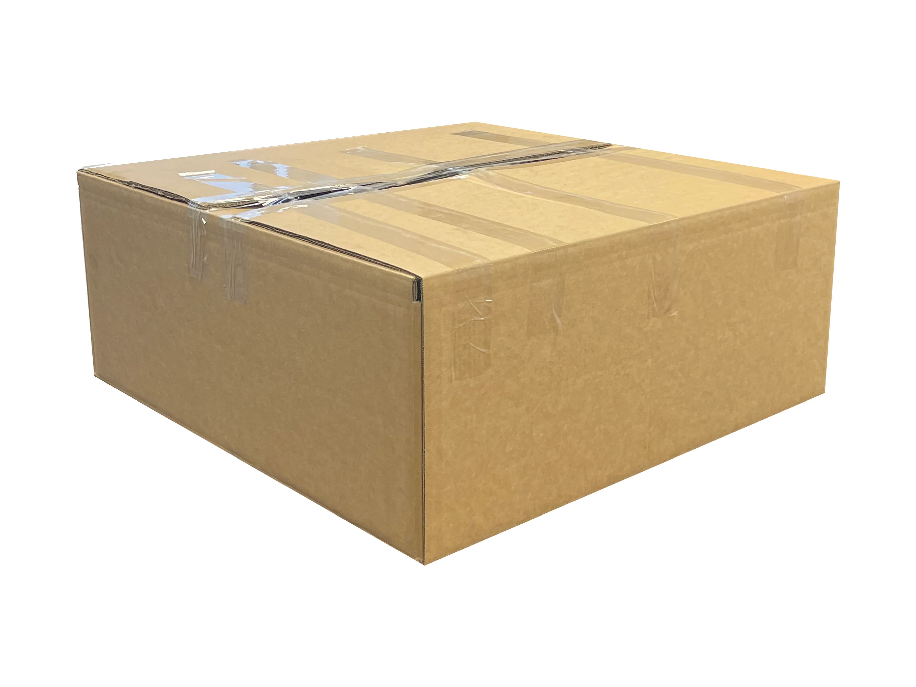 New Plain Strong Double Wall Box - 655mm x 650mm x 255mm - Image 4