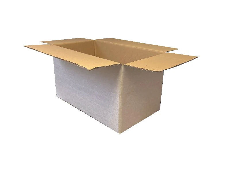 New Plain Strong Double Wall Box - 670mm x 385mm x 390mm