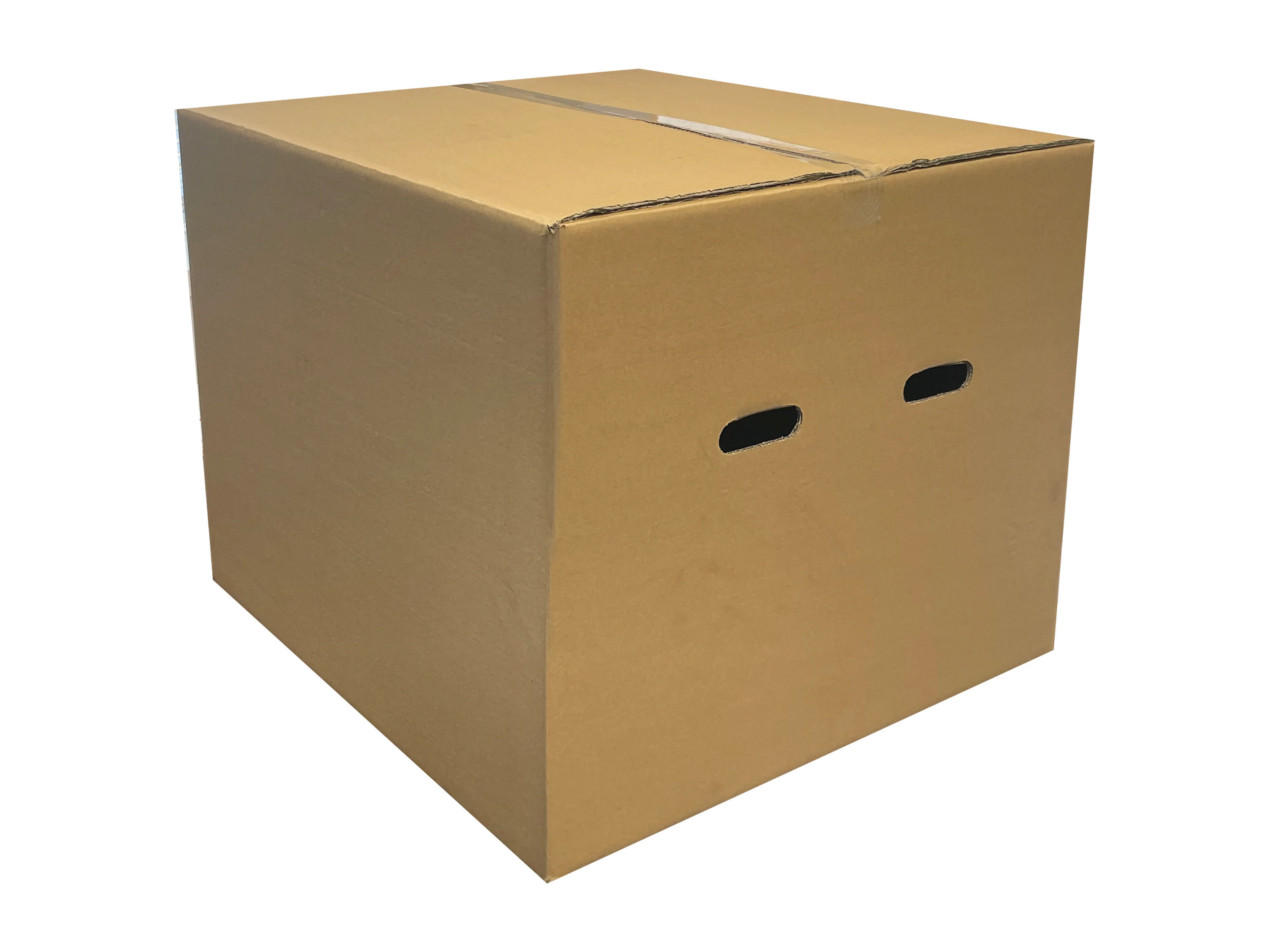 New Plain Strong Double Wall Box - 680mm x 605mm x 525mm - Image 2