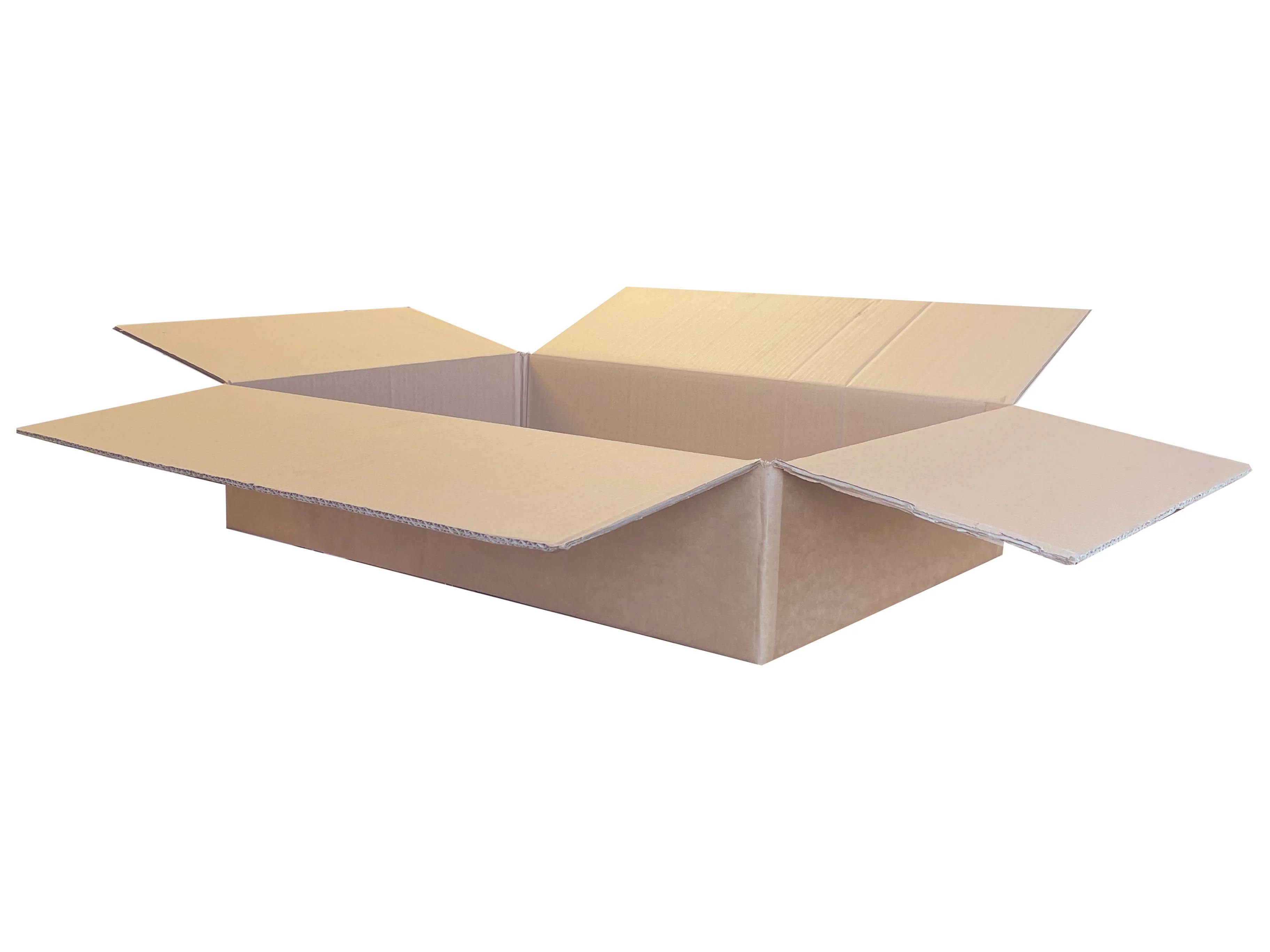 New Plain Strong Double Wall Box - 700mm x 460mm x 140mm