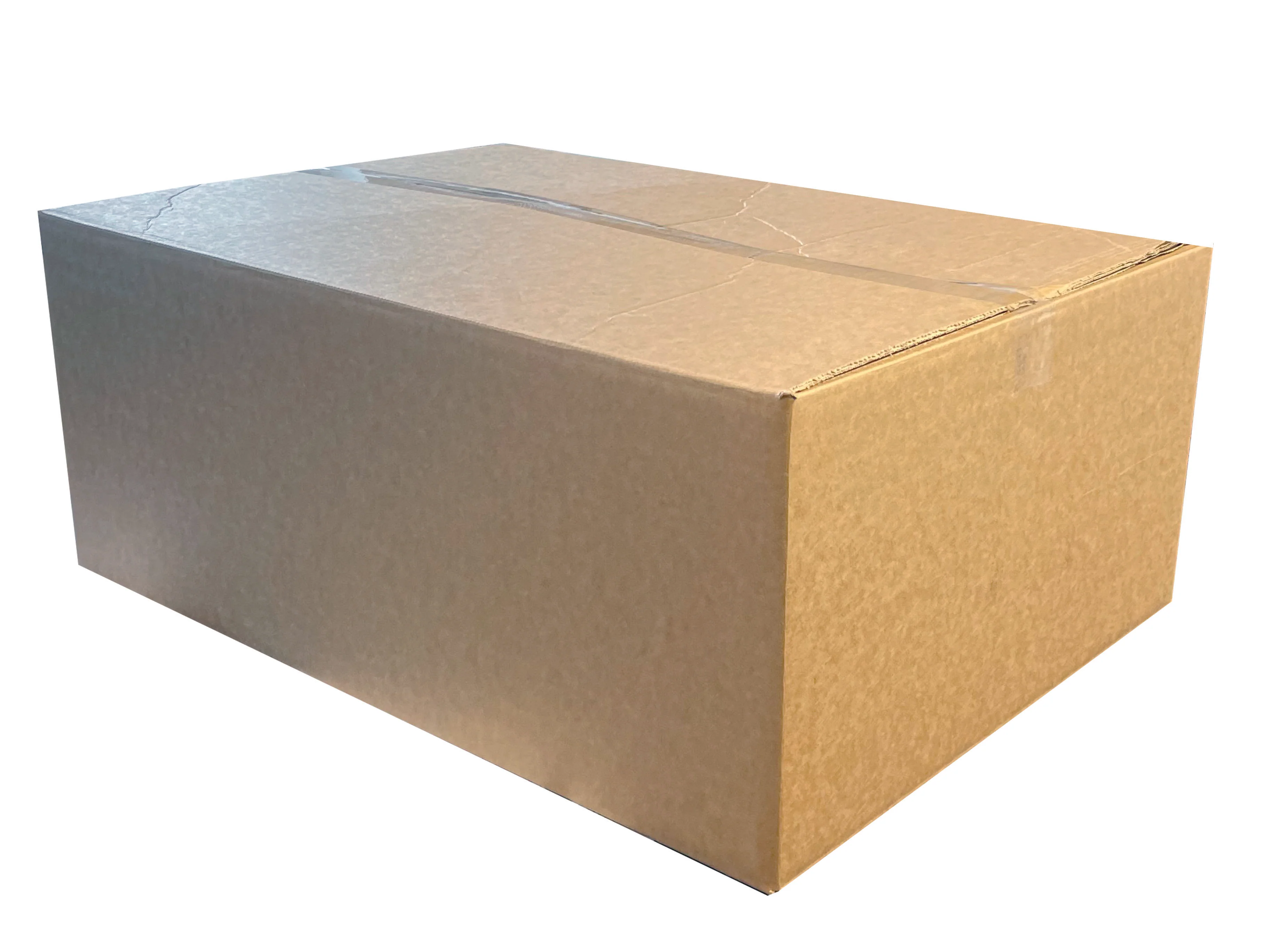 New Plain Strong Double Wall Box - 733mm x 516mm x 285mm - Image 2