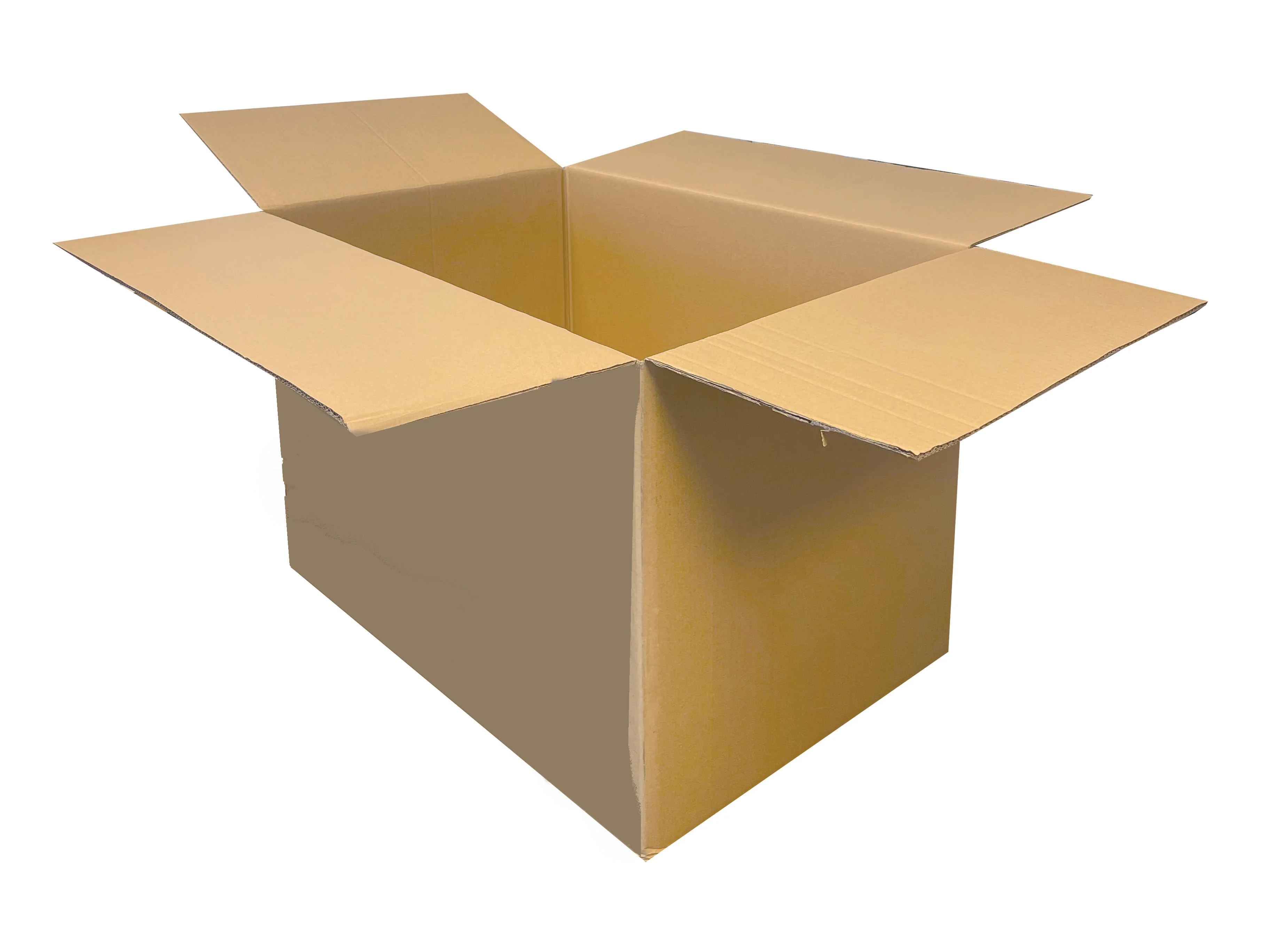 New Plain Strong Double Wall Box - 762mm x 508mm x 508mm