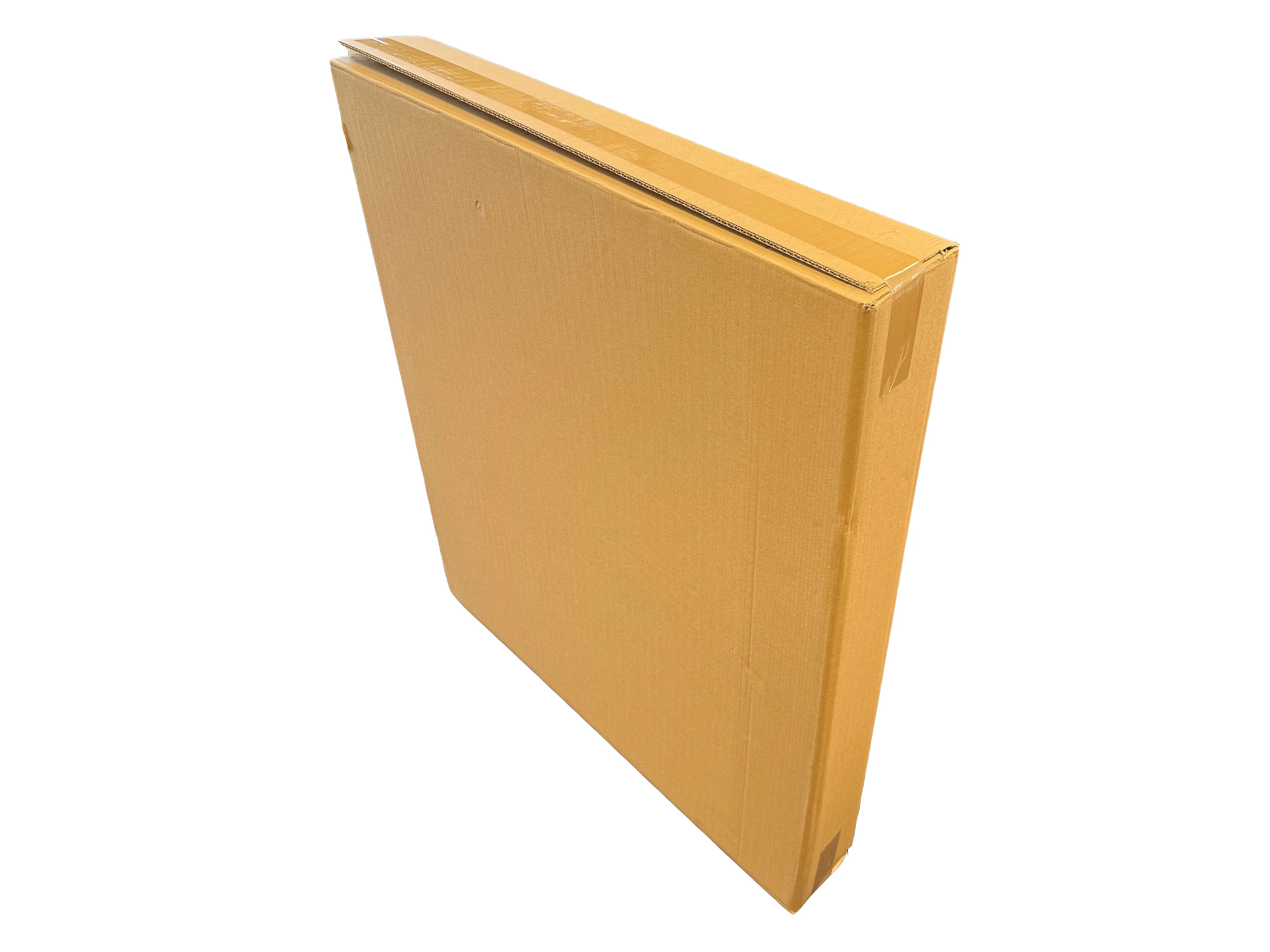 New Plain Strong Double Wall Box - 775mm x 125mm x 905mm - Image 2
