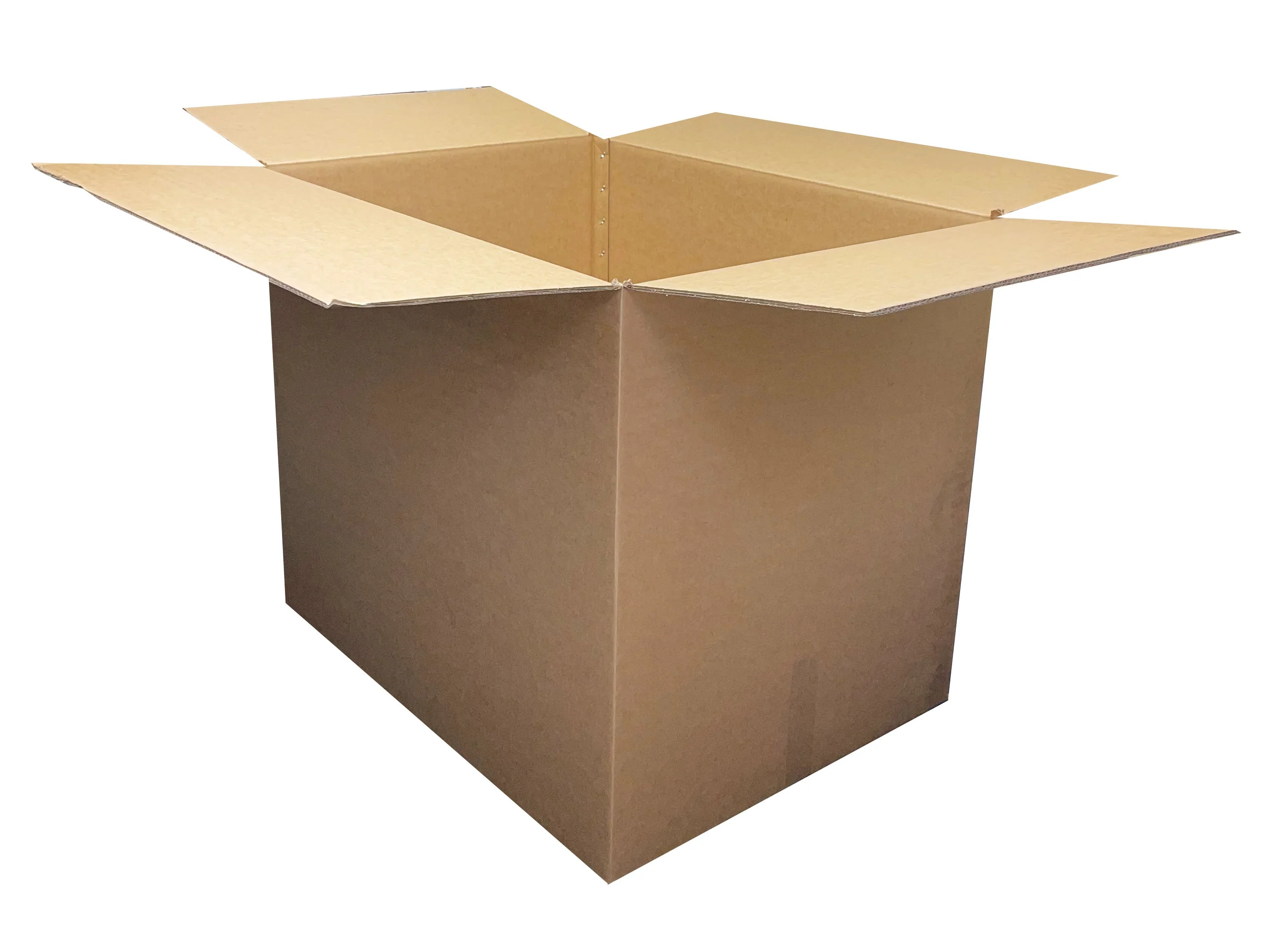New Plain Strong Double Wall Box - 790mm x 580mm x 810mm
