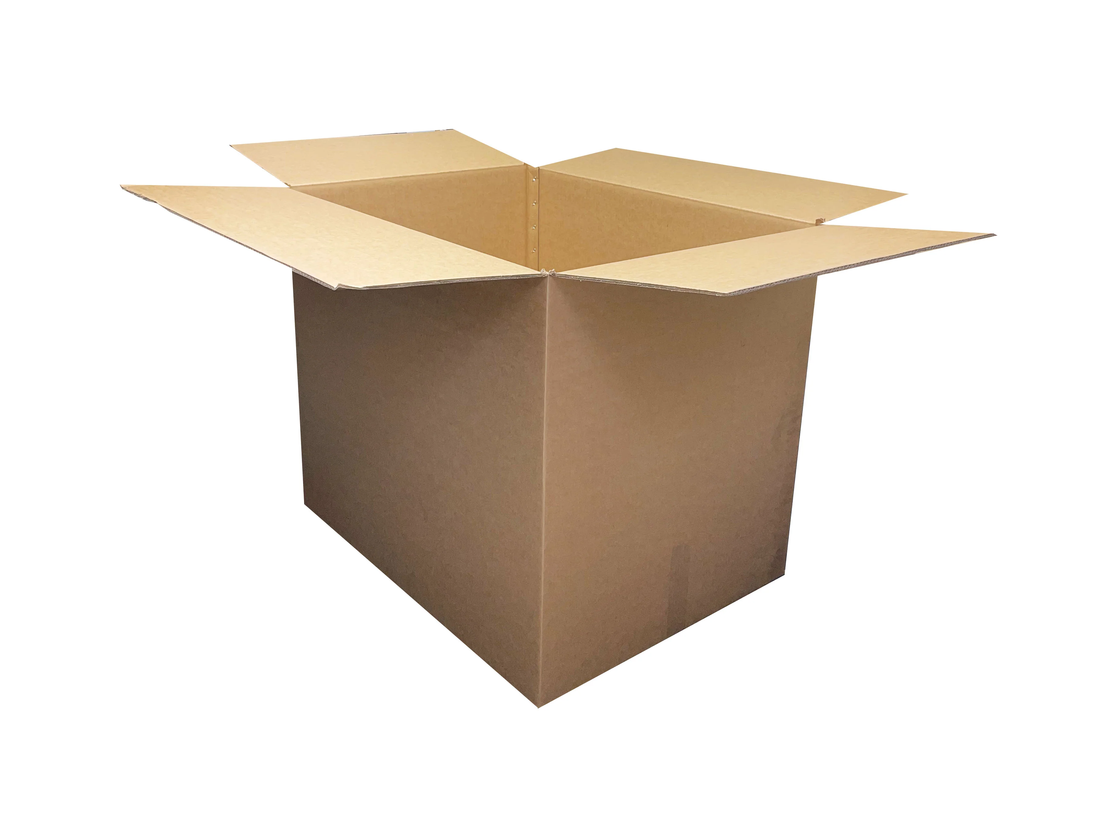 New Plain Strong Double Wall Box - 800mm x 600mm x 670mm