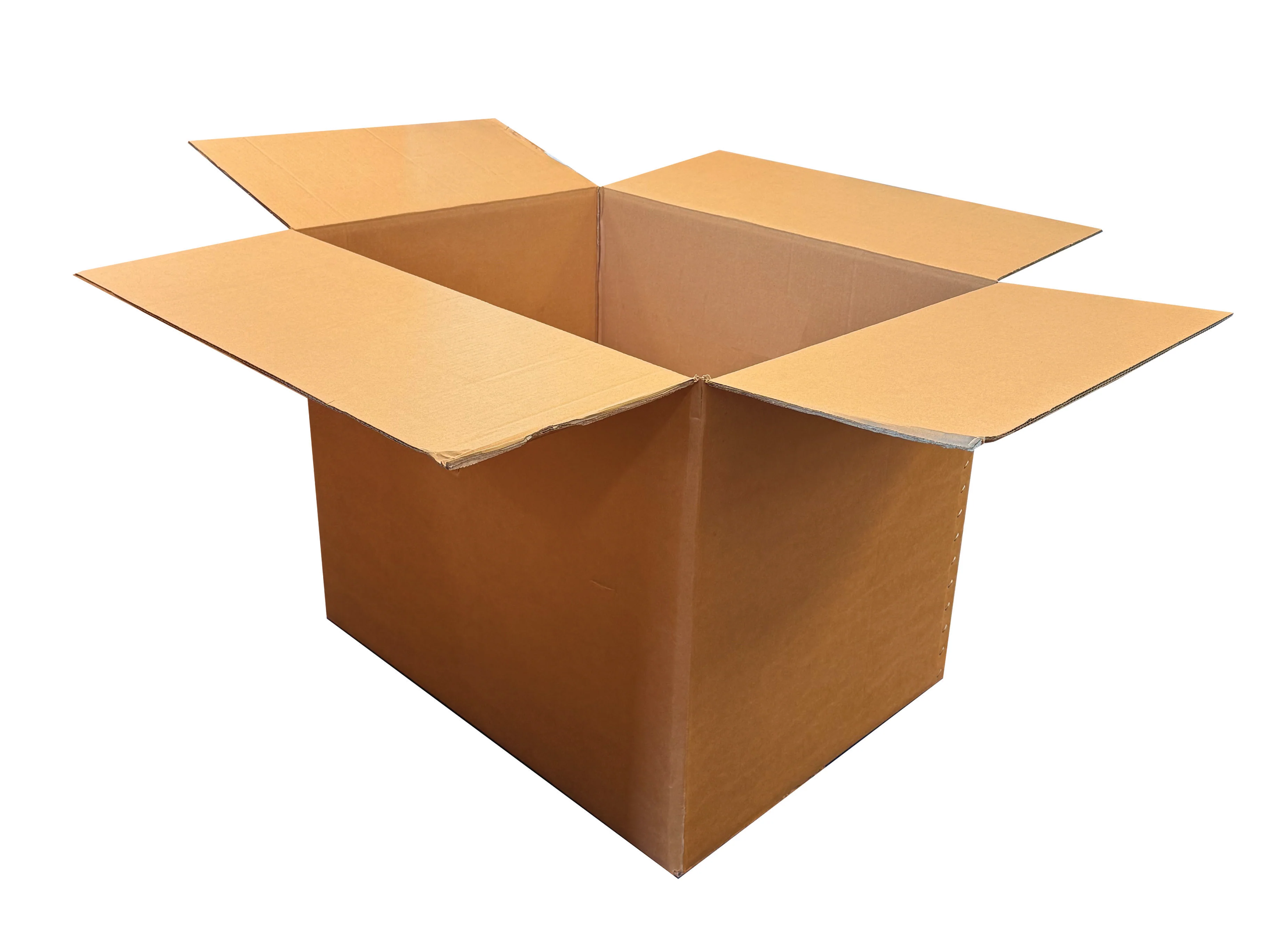 New Plain Strong Double Wall Box - 820mm x 620mm x 580mm