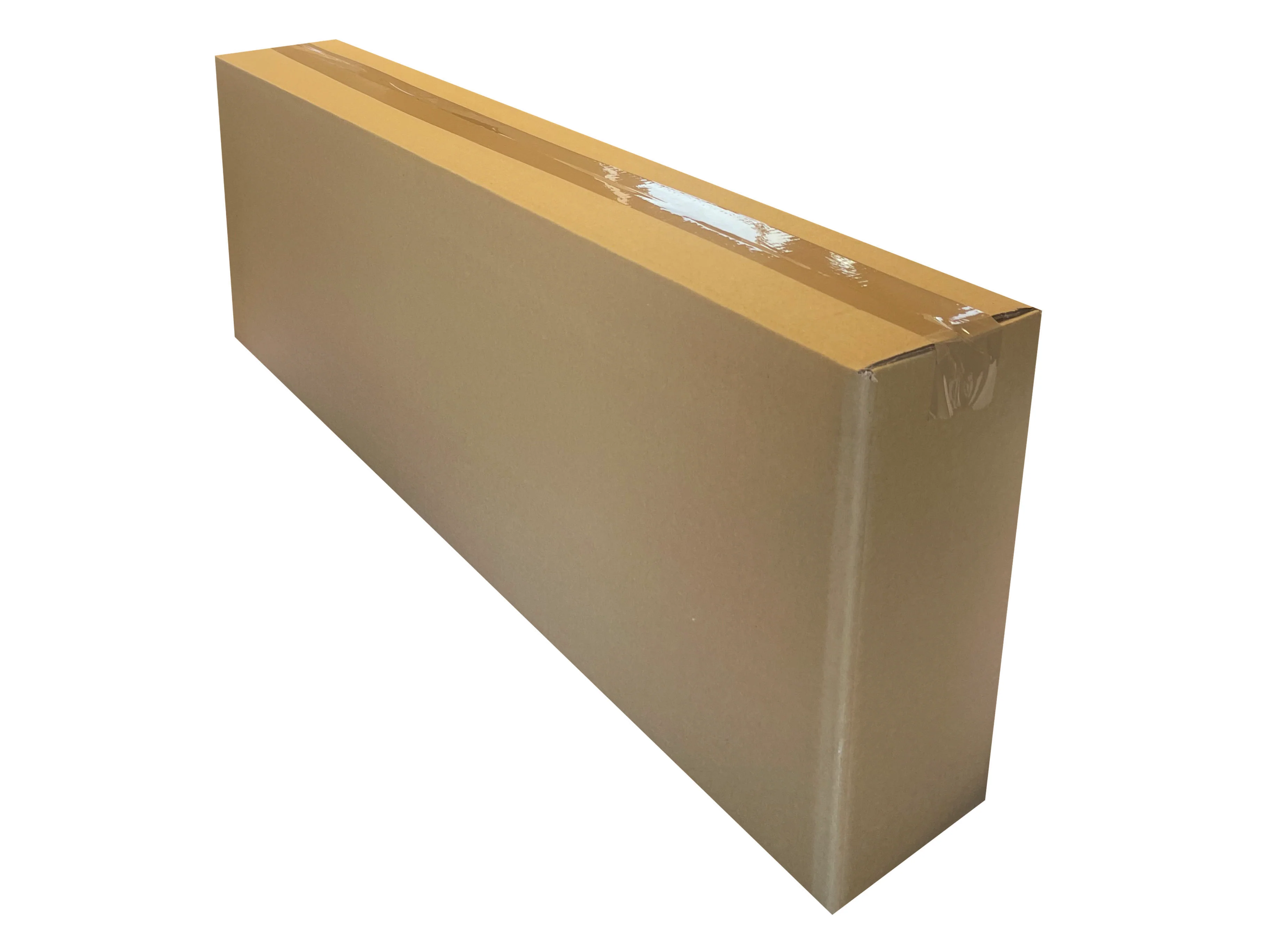 New Plain Strong Double Wall Box - 840mm x 120mm x 270mm - Image 2