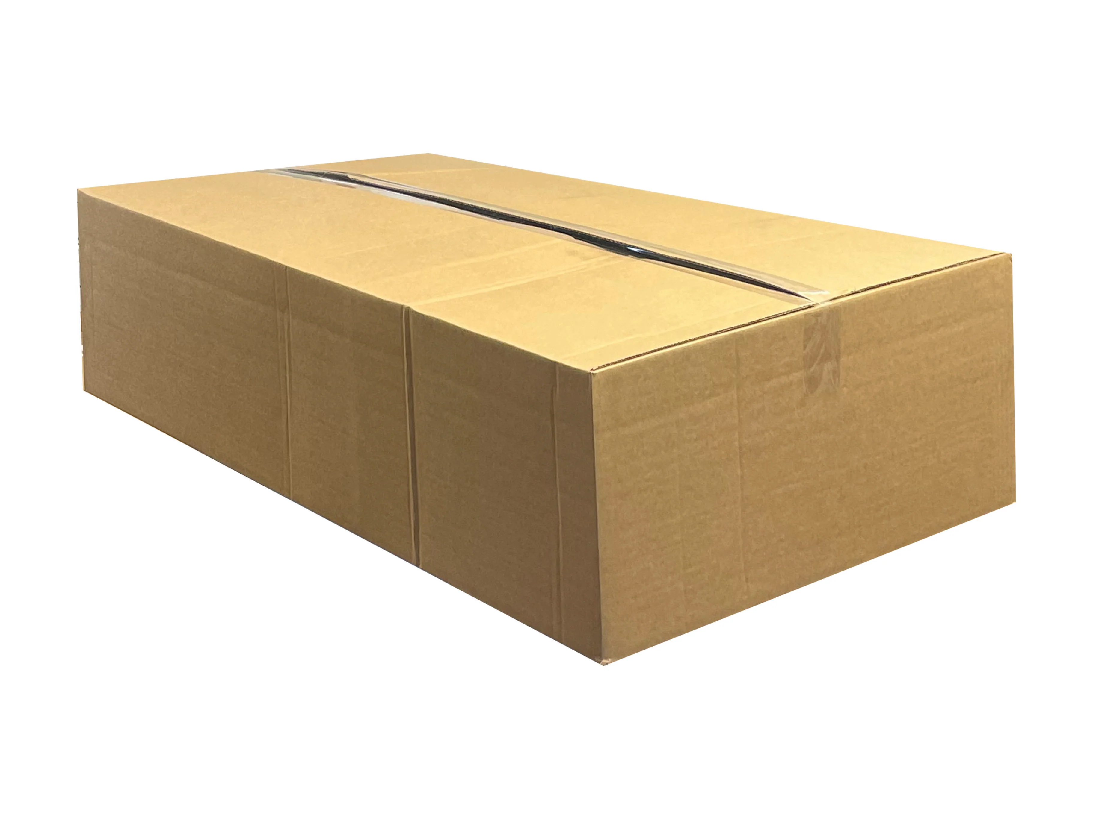 New Plain Strong Single Wall Box - 1012mm x 520mm x 250mm - Image 2