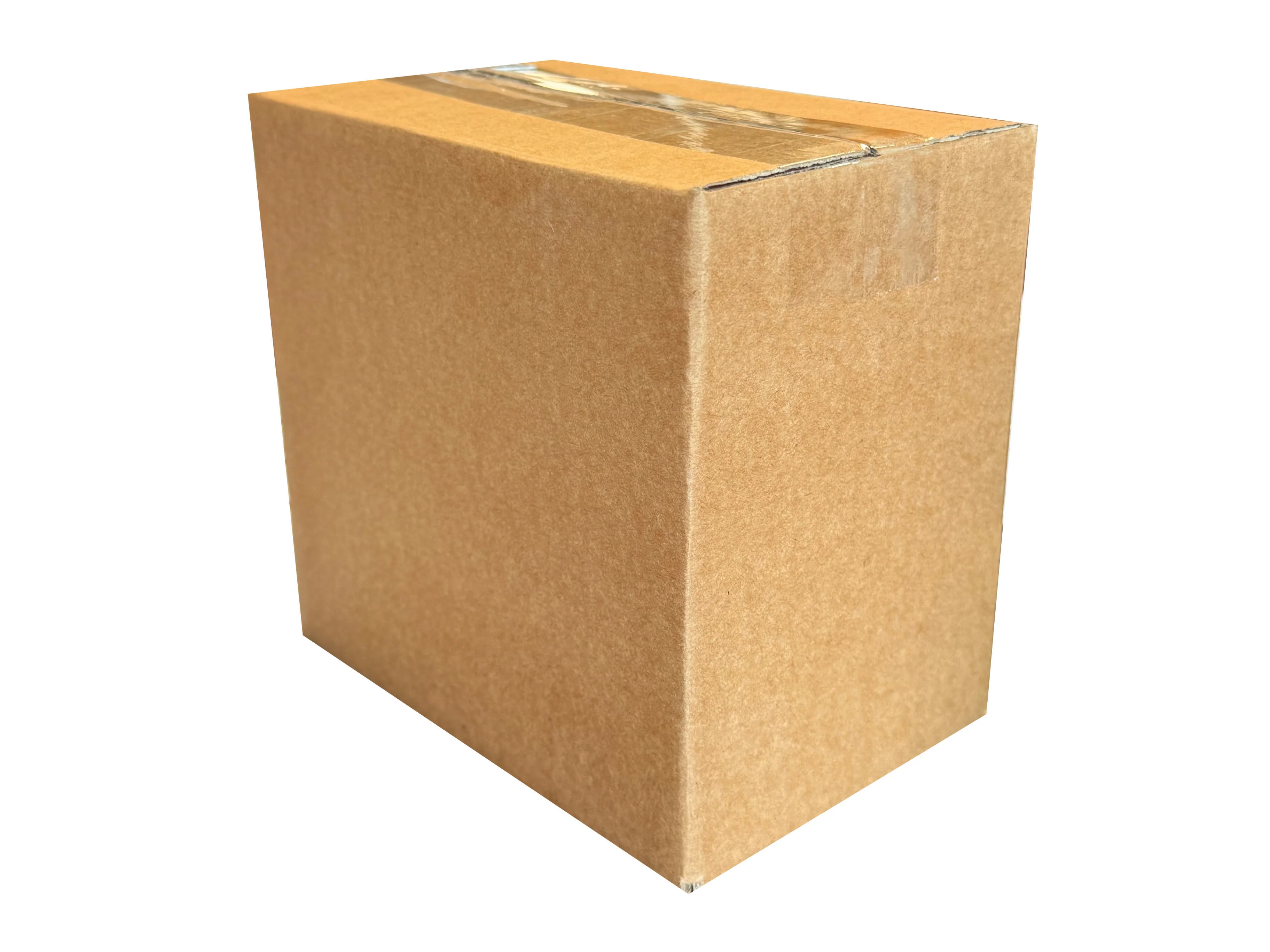 New Plain Strong Single Wall Box - 160mm x 110mm x 155mm - Image 2