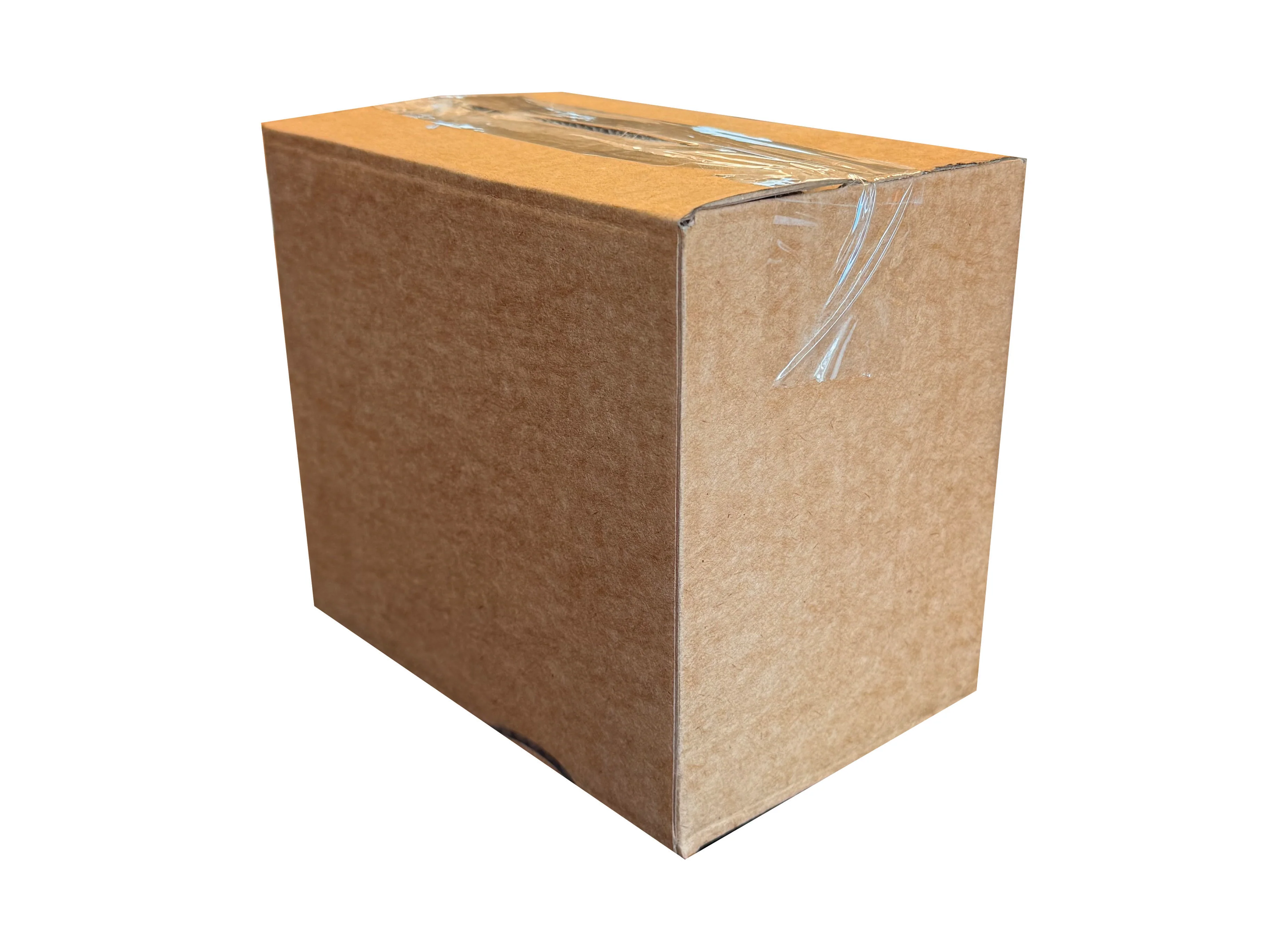 New Plain Strong Single Wall Box - 165mm x 105mm x 140mm - Image 2