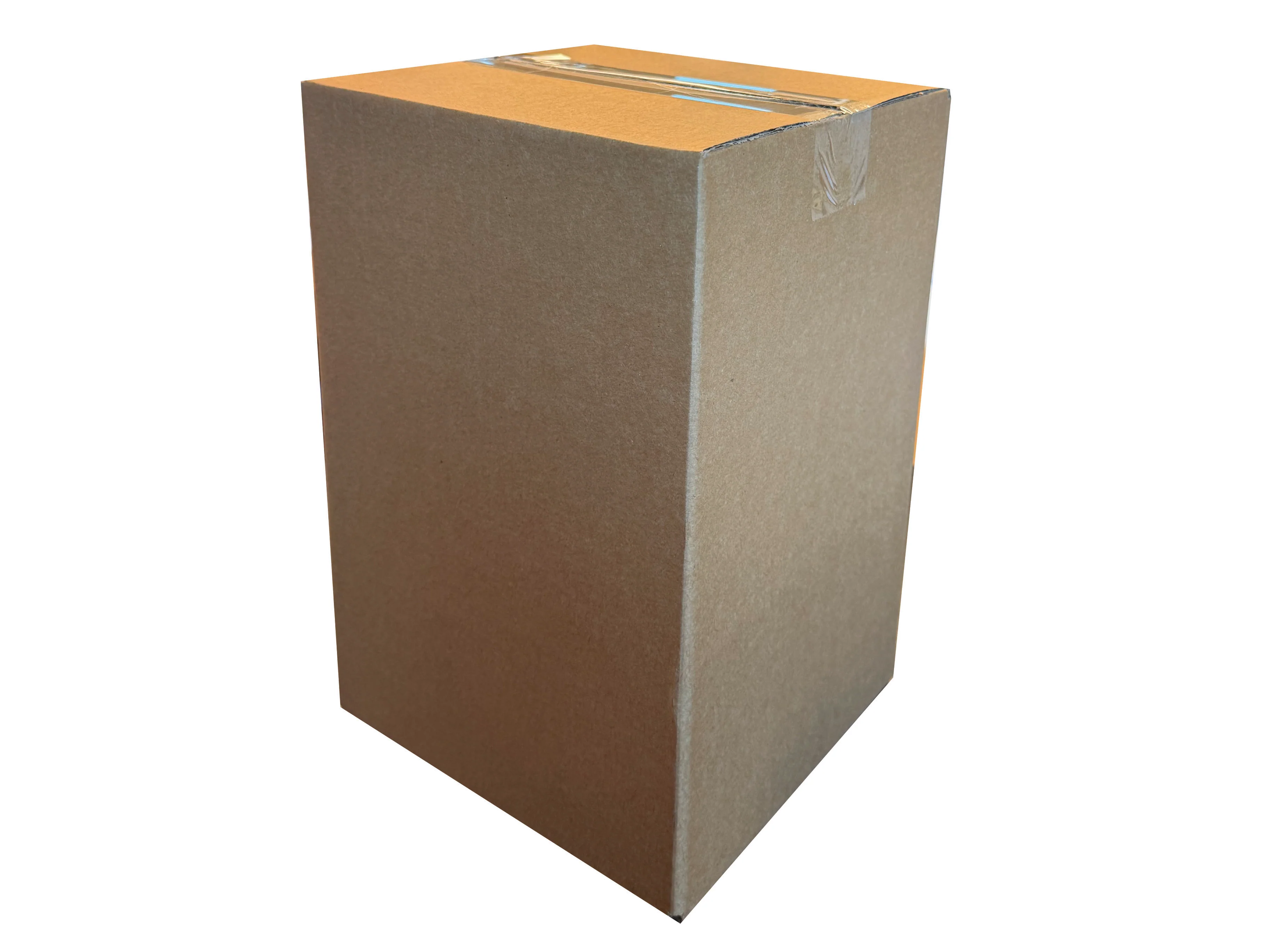 New Plain Strong Single Wall Box - 209mm x 209mm x 302mm - Image 2