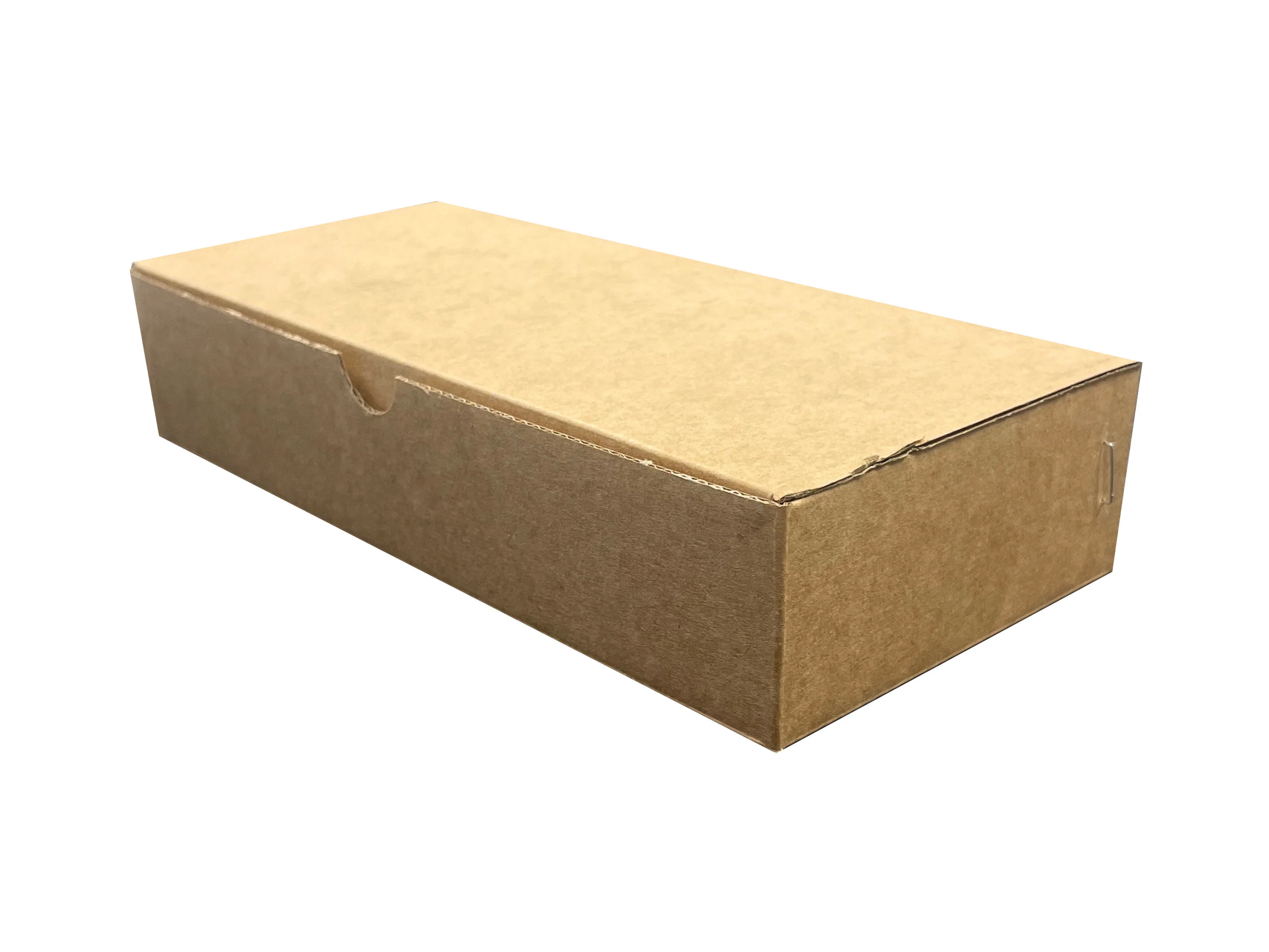 New Plain Strong Single Wall Box - 210mm x 100mm x 40mm - Image 2