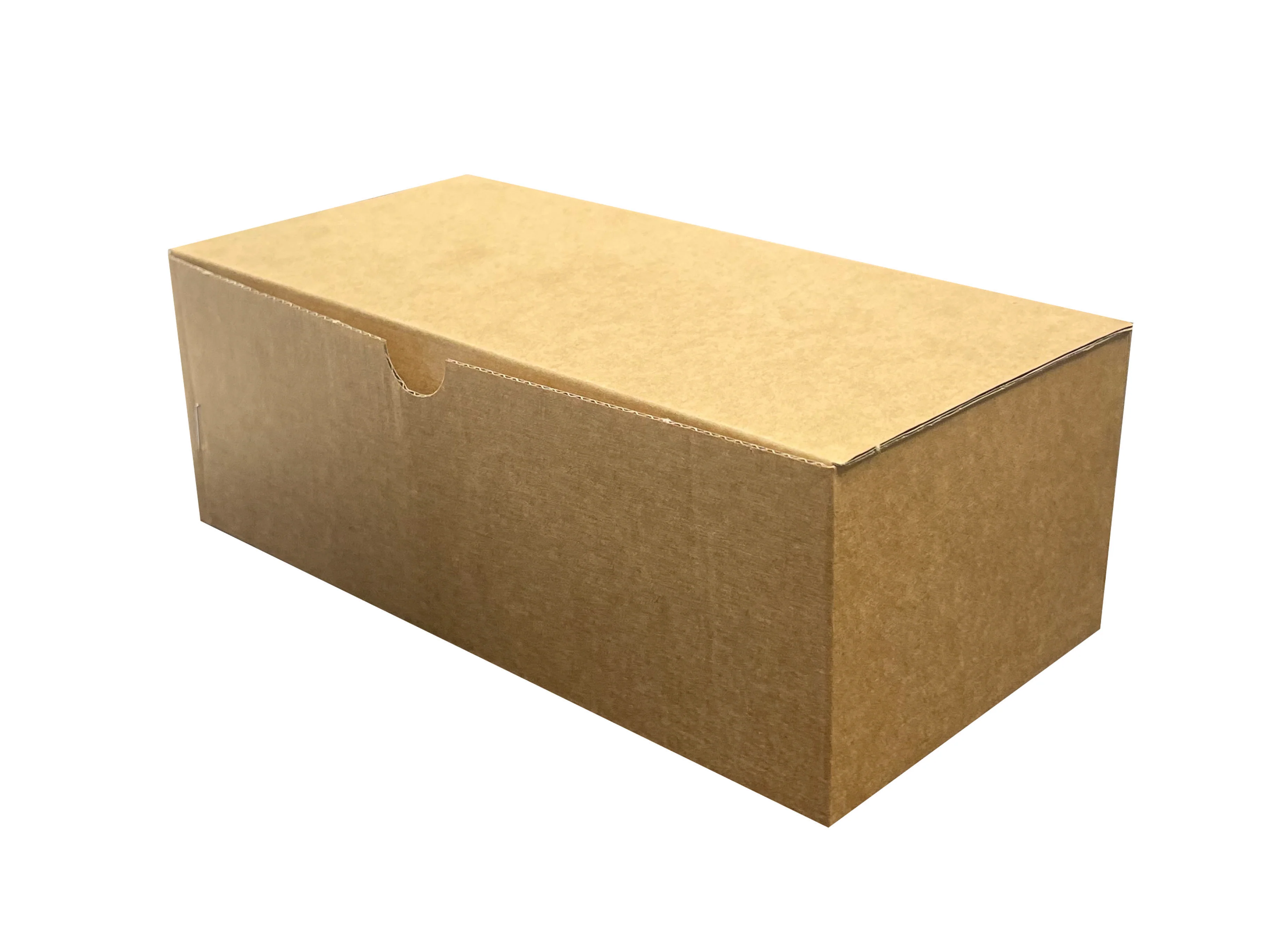 New Plain Strong Single Wall Box - 210mm x 100mm x 70mm - Image 2