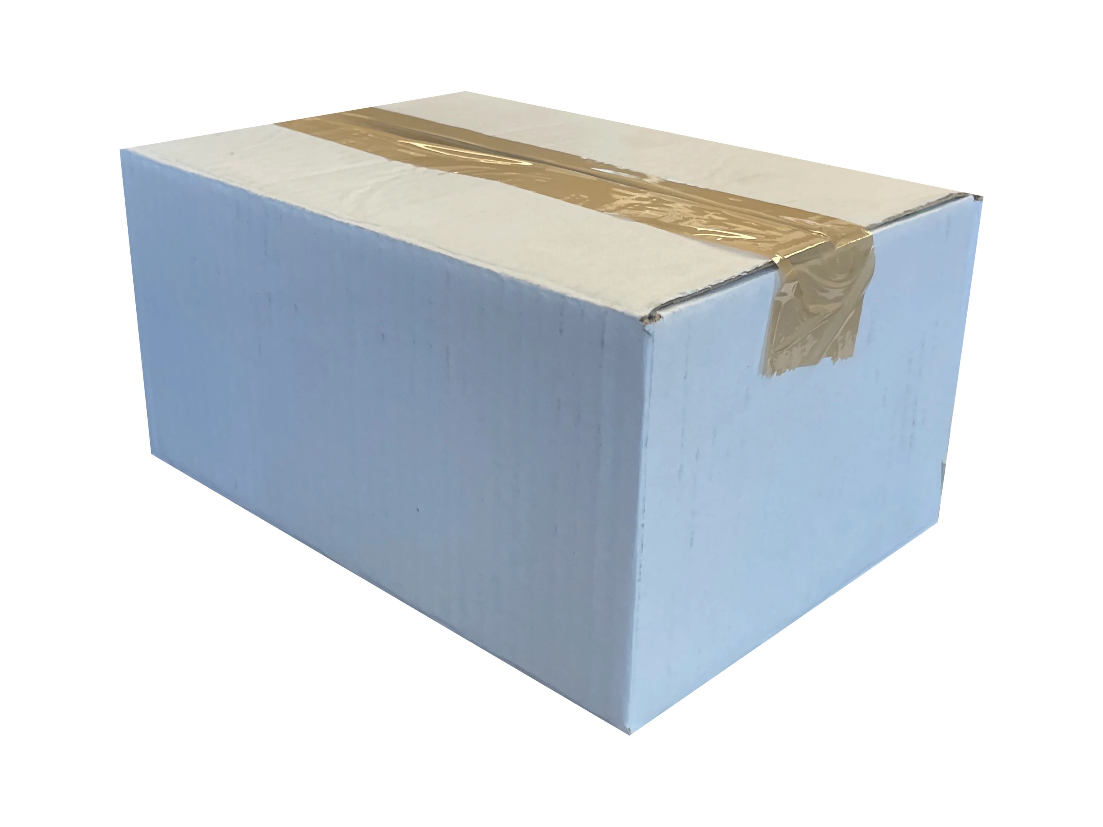 New Plain Strong Single Wall Box - 220mm x 150mm x 102mm - Image 2