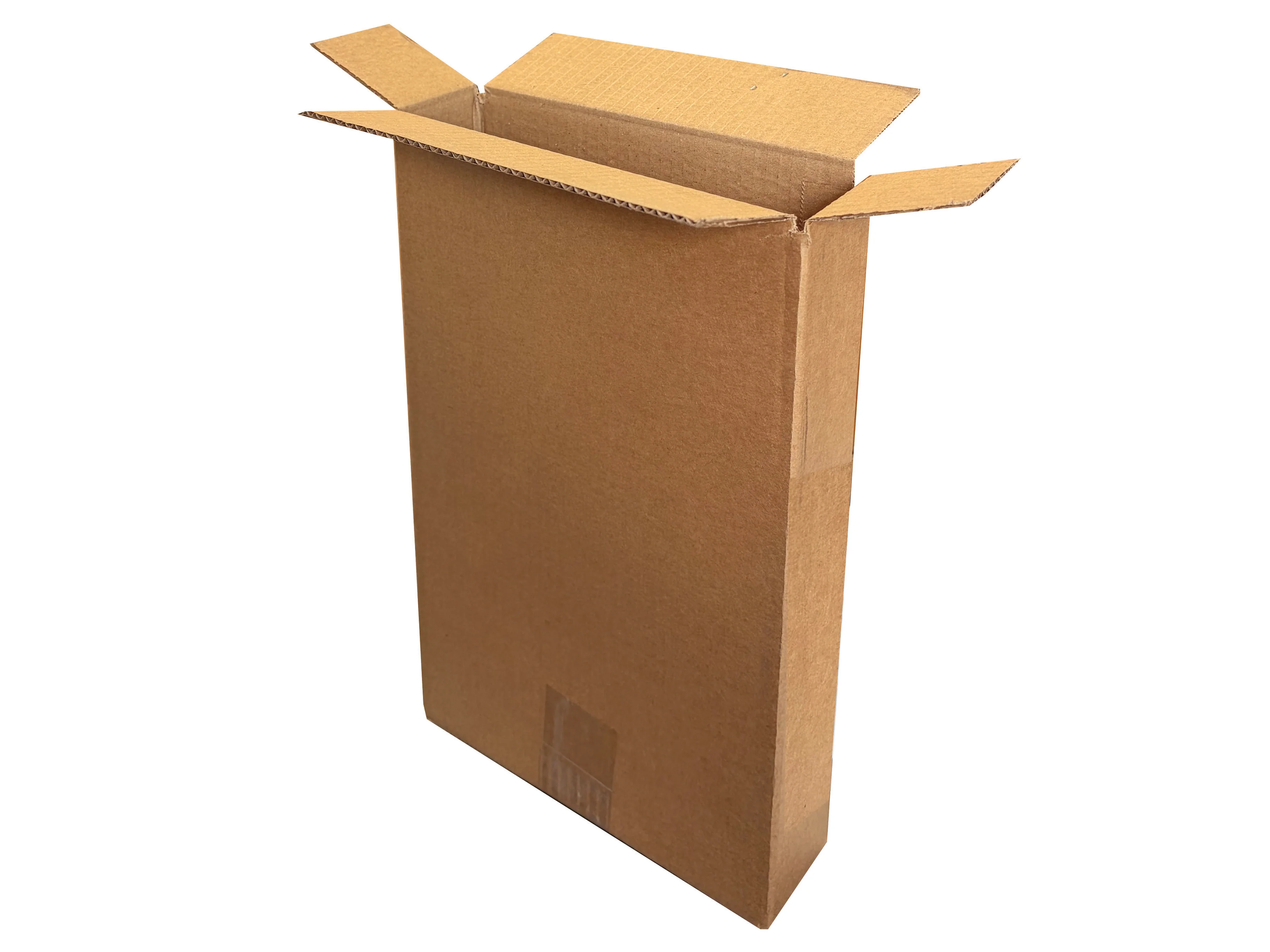 New Plain Strong Single Wall Box - 225mm x 65mm x 325mm
