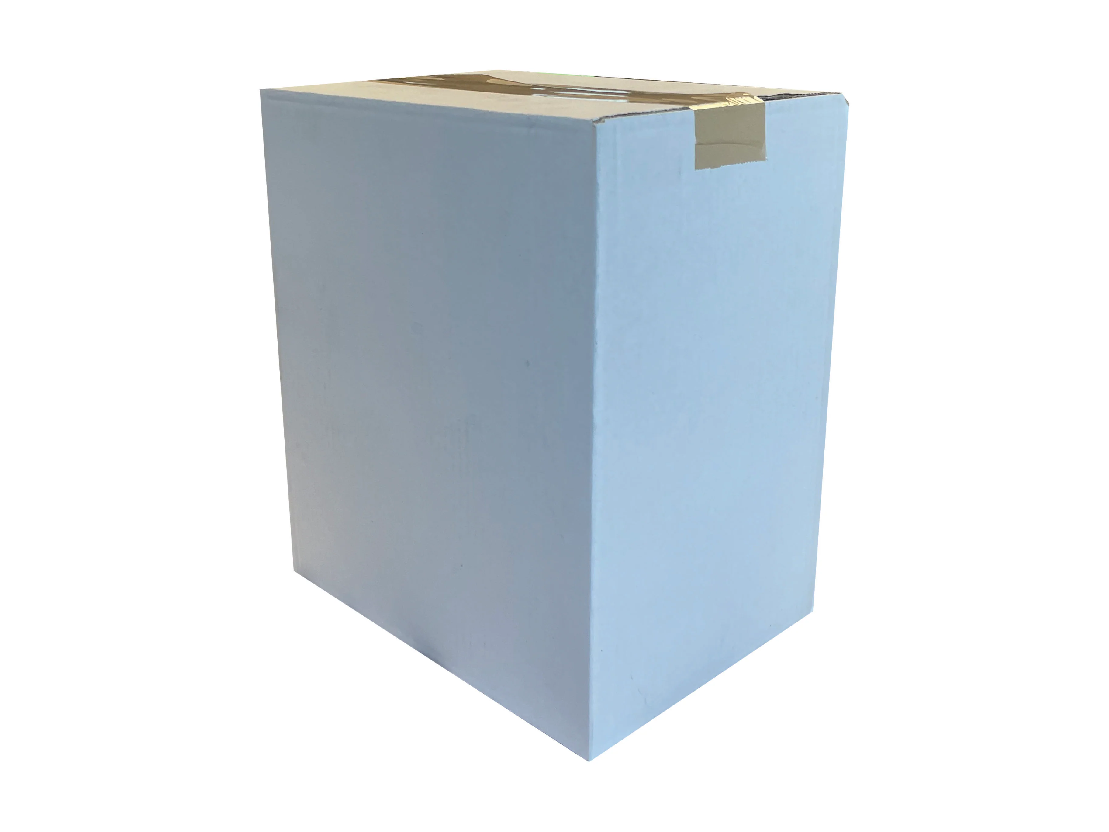 New Plain Strong Single Wall Box - 229mm x 167mm x 255mm - Image 2