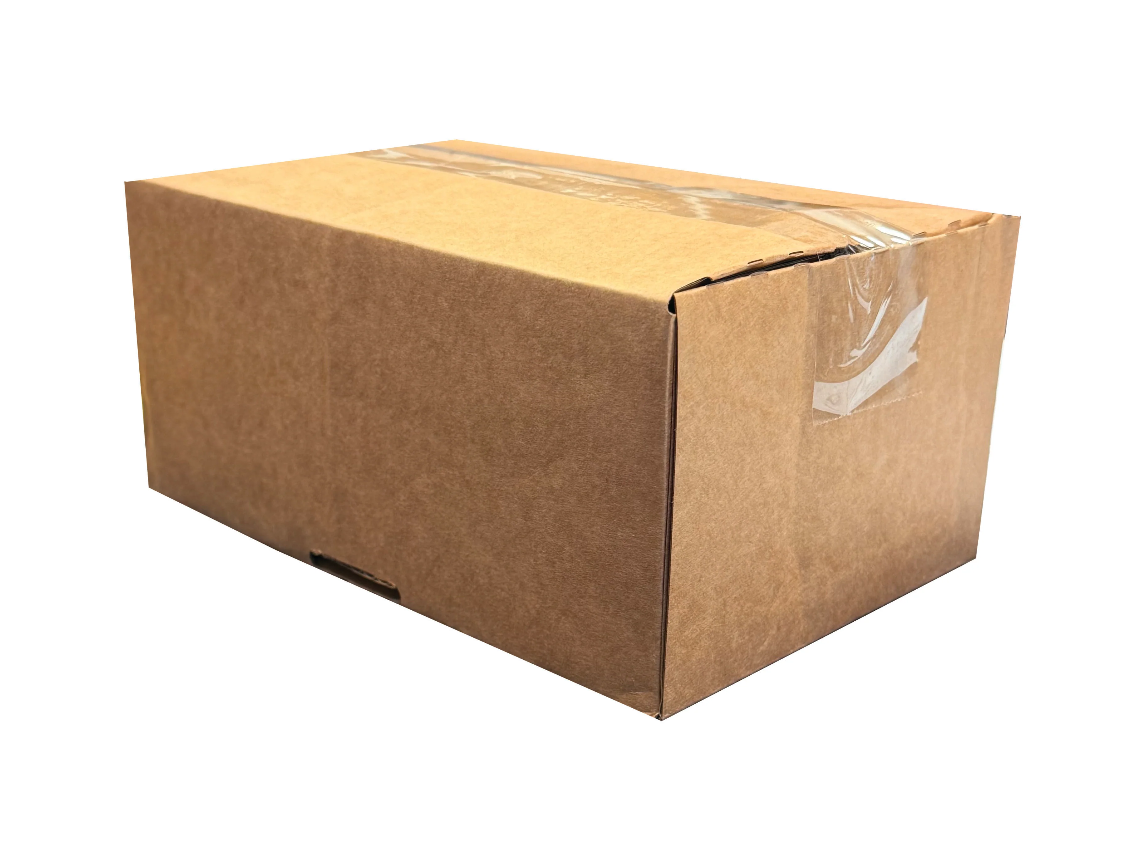 New Plain Strong Single Wall Box - 230mm x 152mm x 101mm