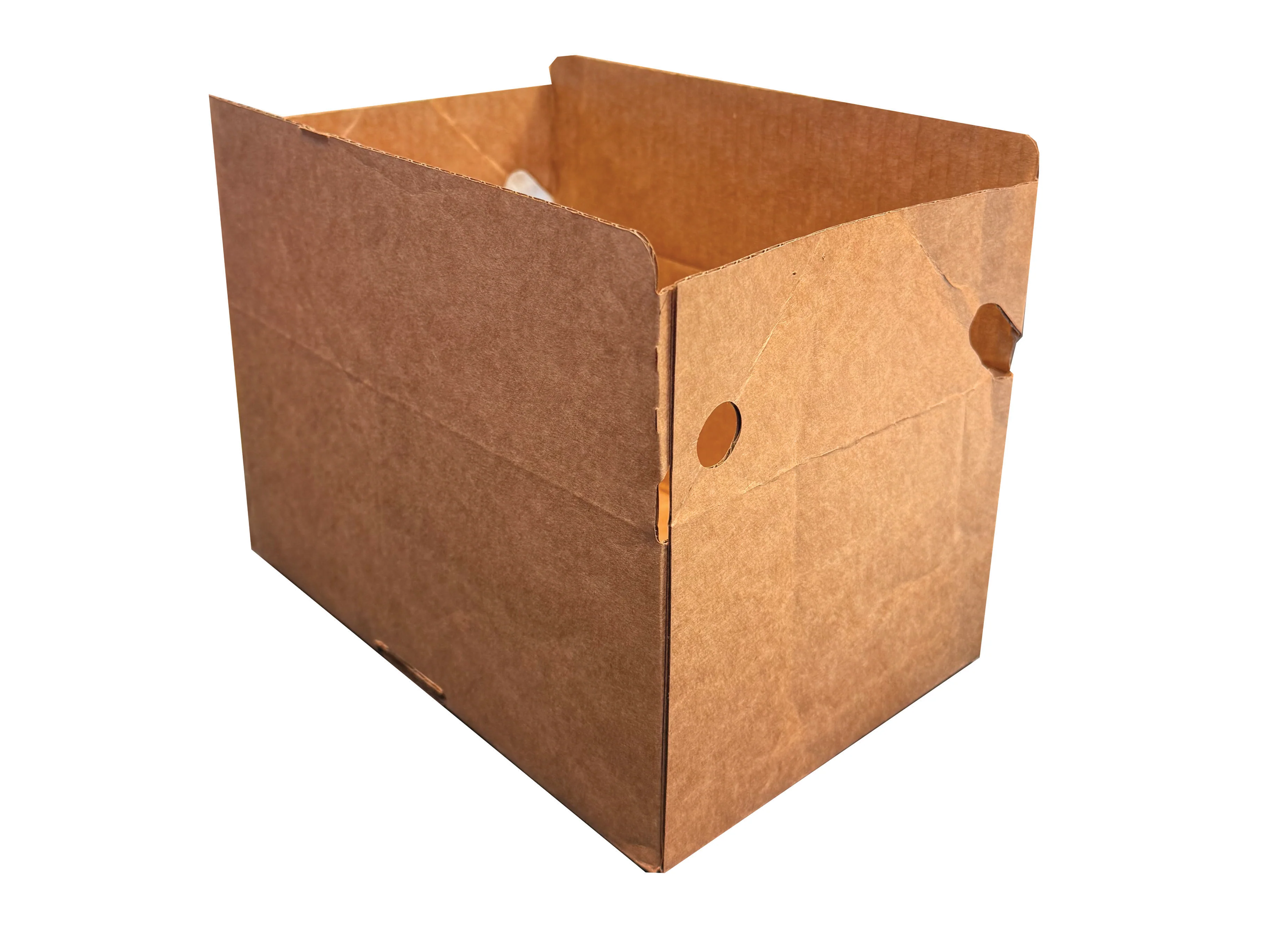 New Plain Strong Single Wall Box - 230mm x 152mm x 101mm - Image 3