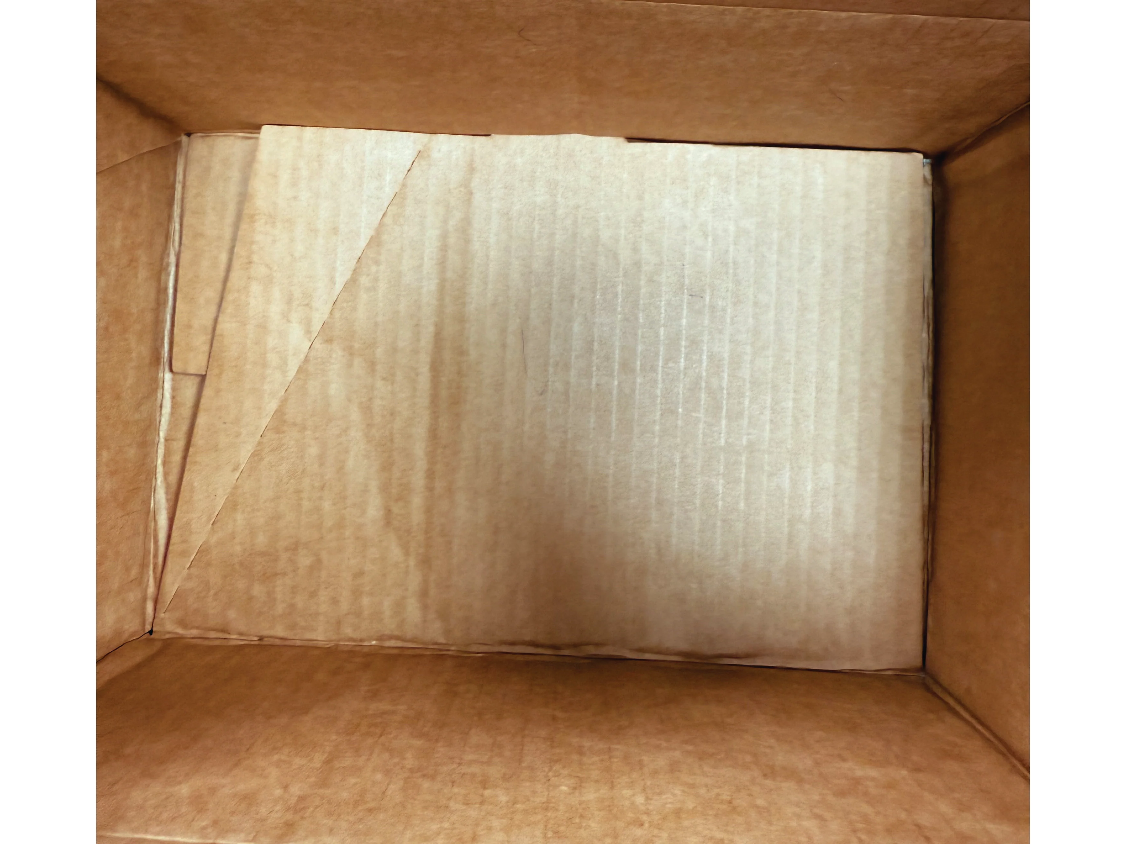 New Plain Strong Single Wall Box - 230mm x 152mm x 101mm - Image 4