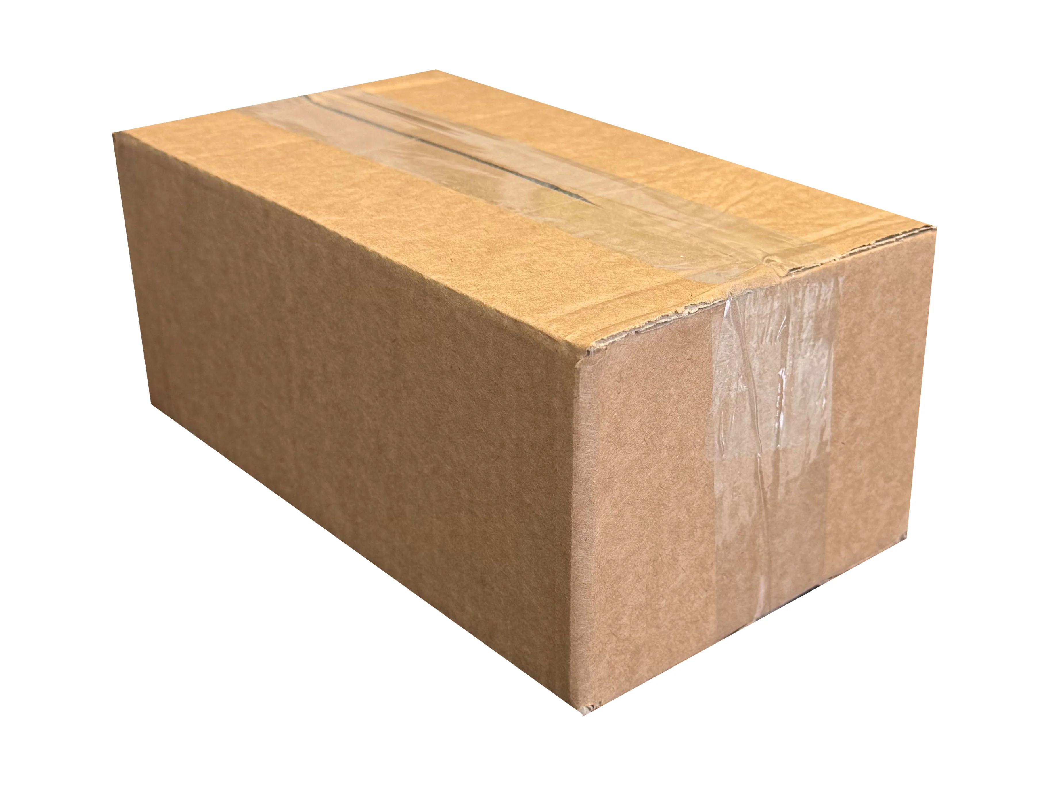 New Plain Strong Single Wall Box - 235mm x 130mm x 95mm - Image 2