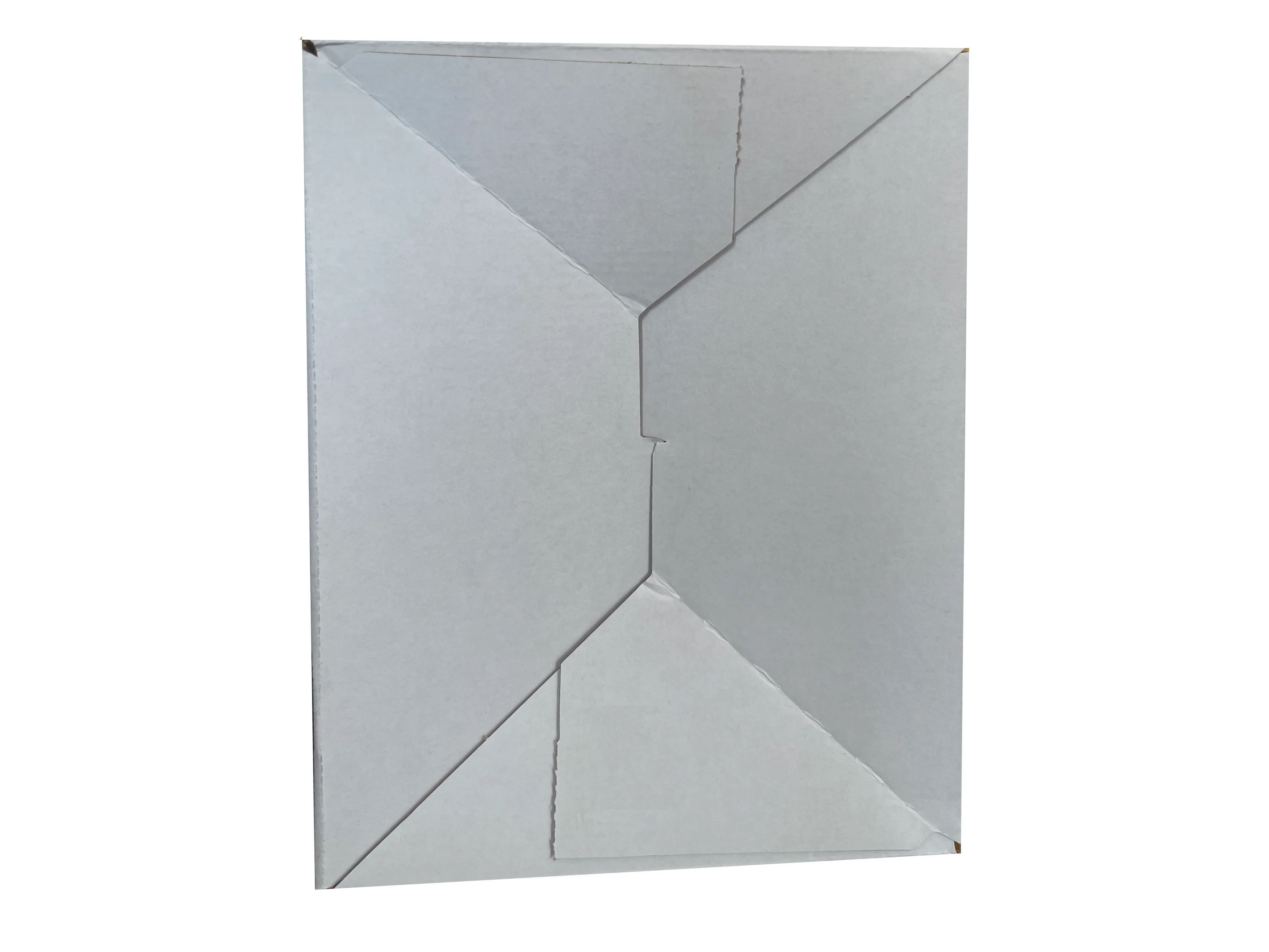 New Plain Strong Single Wall Box - 252mm x 170mm x 163mm - Image 3