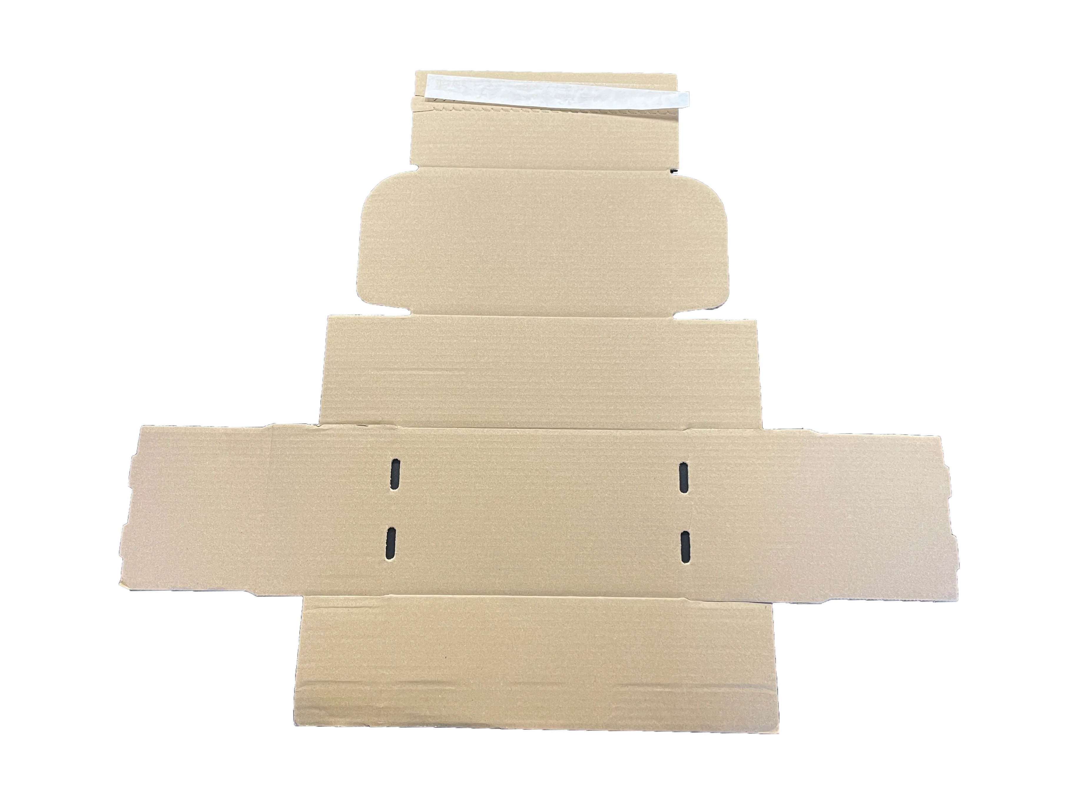 New Plain Strong Single Wall Box - 256mm x 159mm x 110mm - Image 5